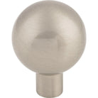 Top Knobs - Brookline Knob - TK762BSN - Canada Light Shop