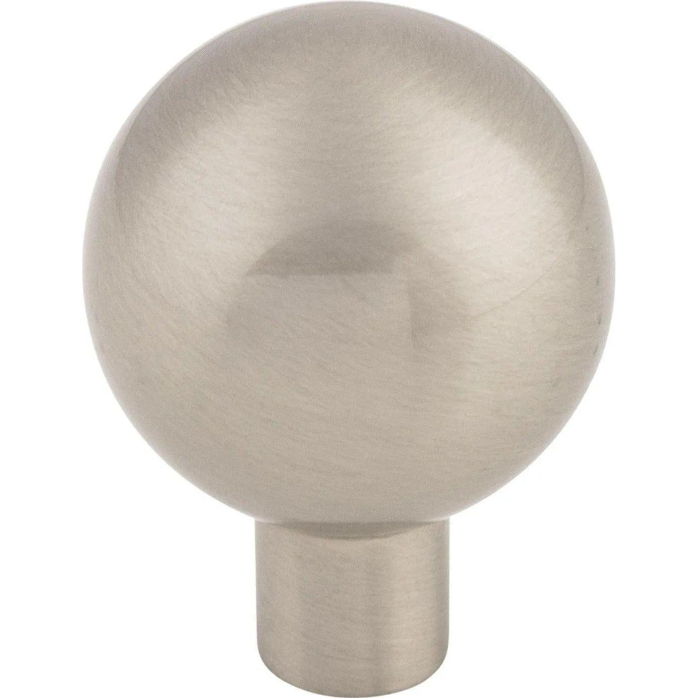 Top Knobs - Brookline Knob - TK762BSN - Canada Light Shop