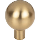 Top Knobs - Brookline Knob - TK762HB - Canada Light Shop