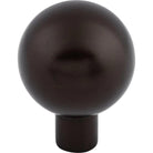 Top Knobs - Brookline Knob - TK762ORB - Canada Light Shop