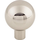 Top Knobs - Brookline Knob - TK762PN - Canada Light Shop