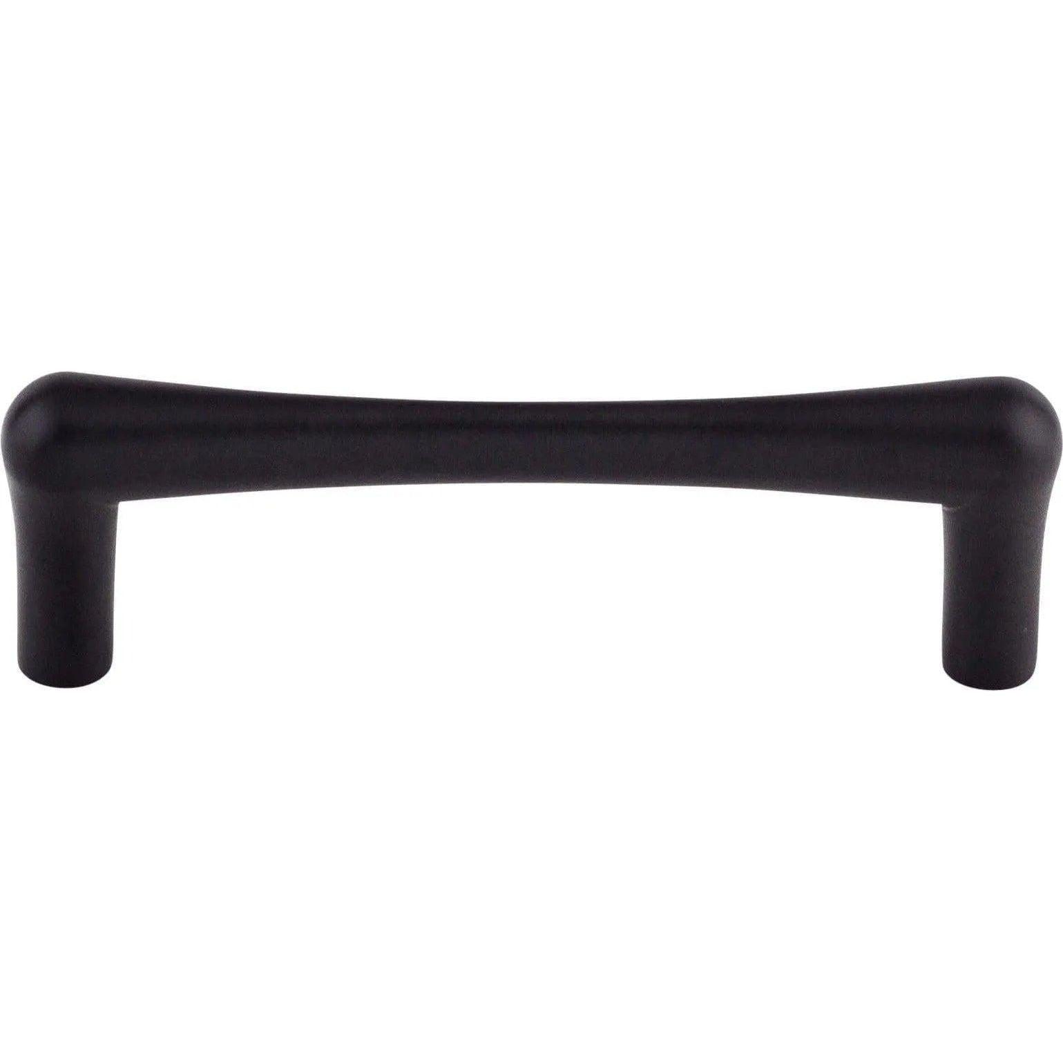 Top Knobs - Brookline Pull - TK763BLK - Canada Light Shop