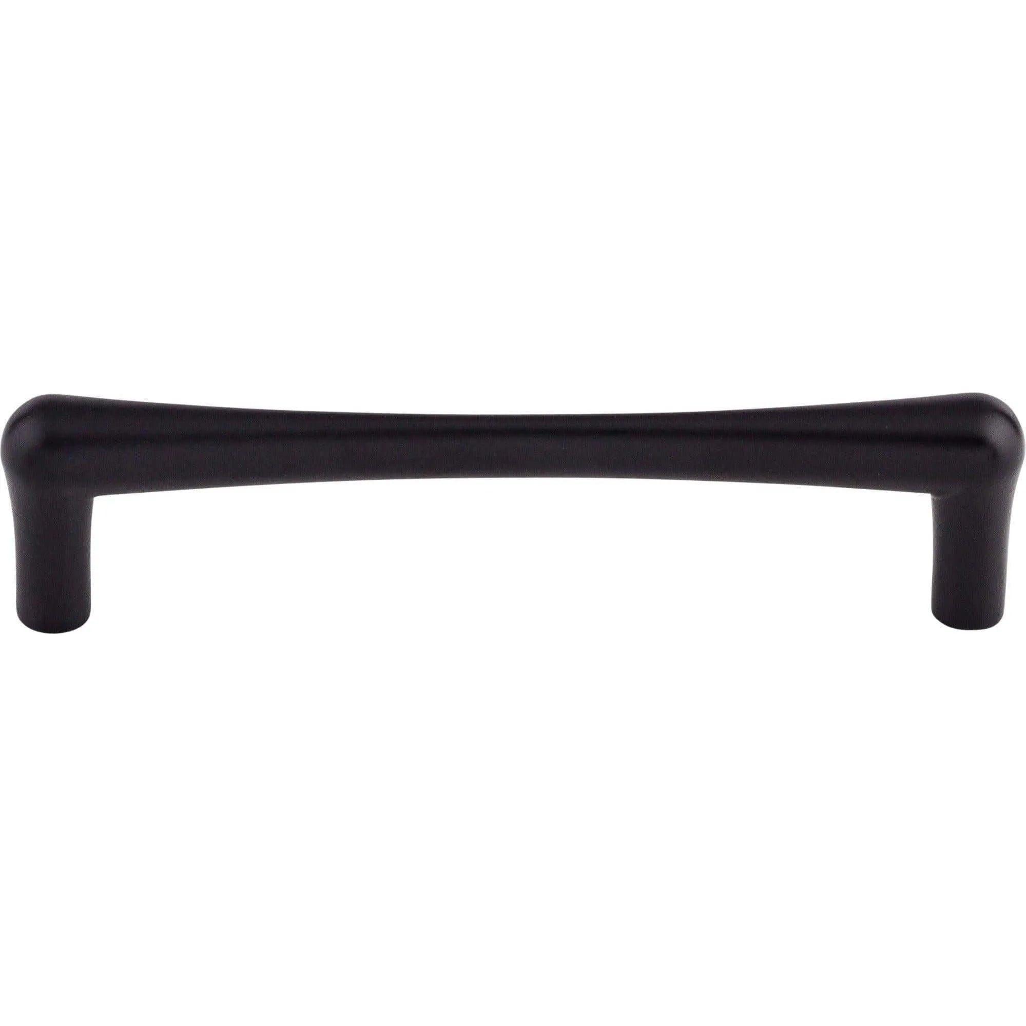Top Knobs - Brookline Pull - TK764BLK - Canada Light Shop