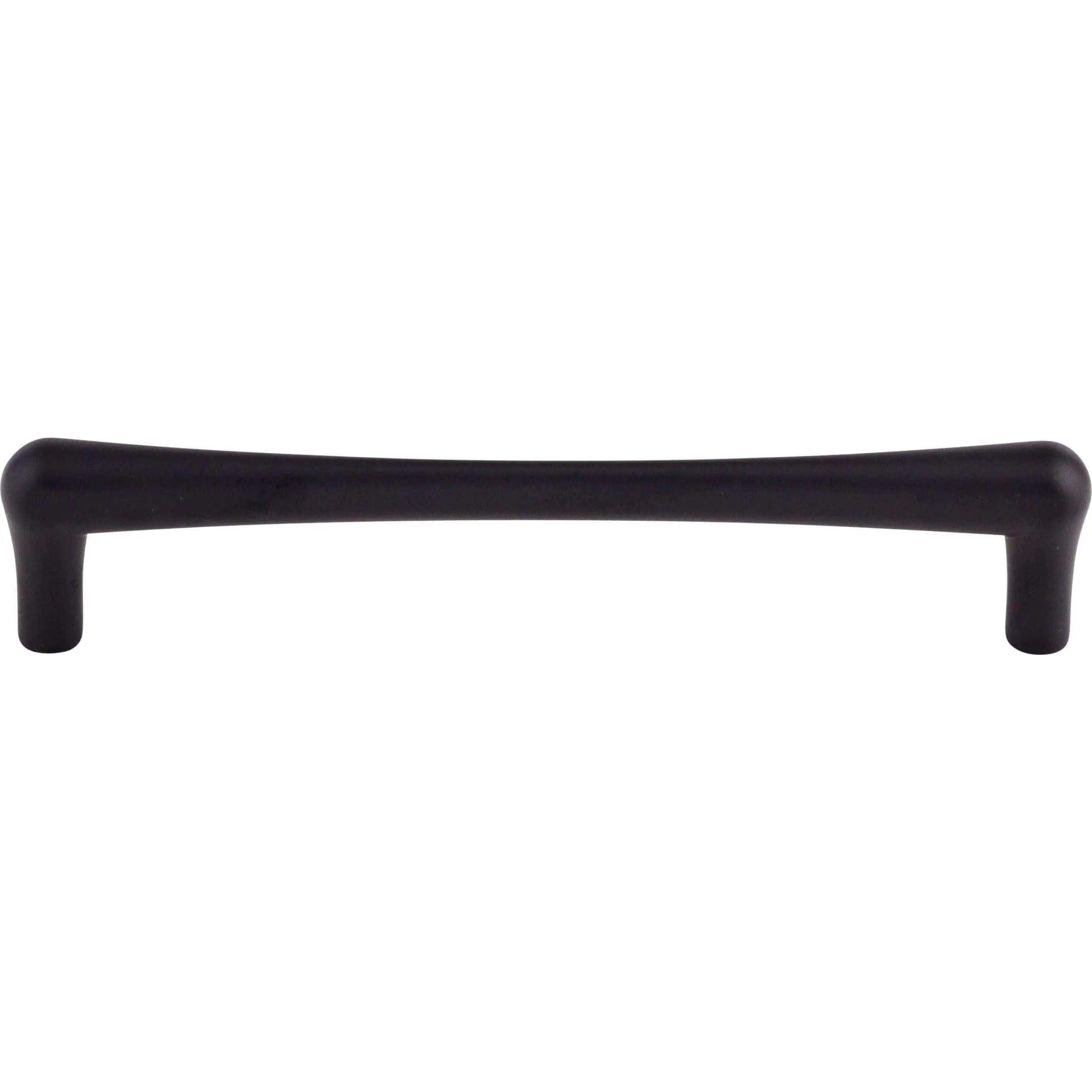 Top Knobs - Brookline Pull - TK765BLK - Canada Light Shop