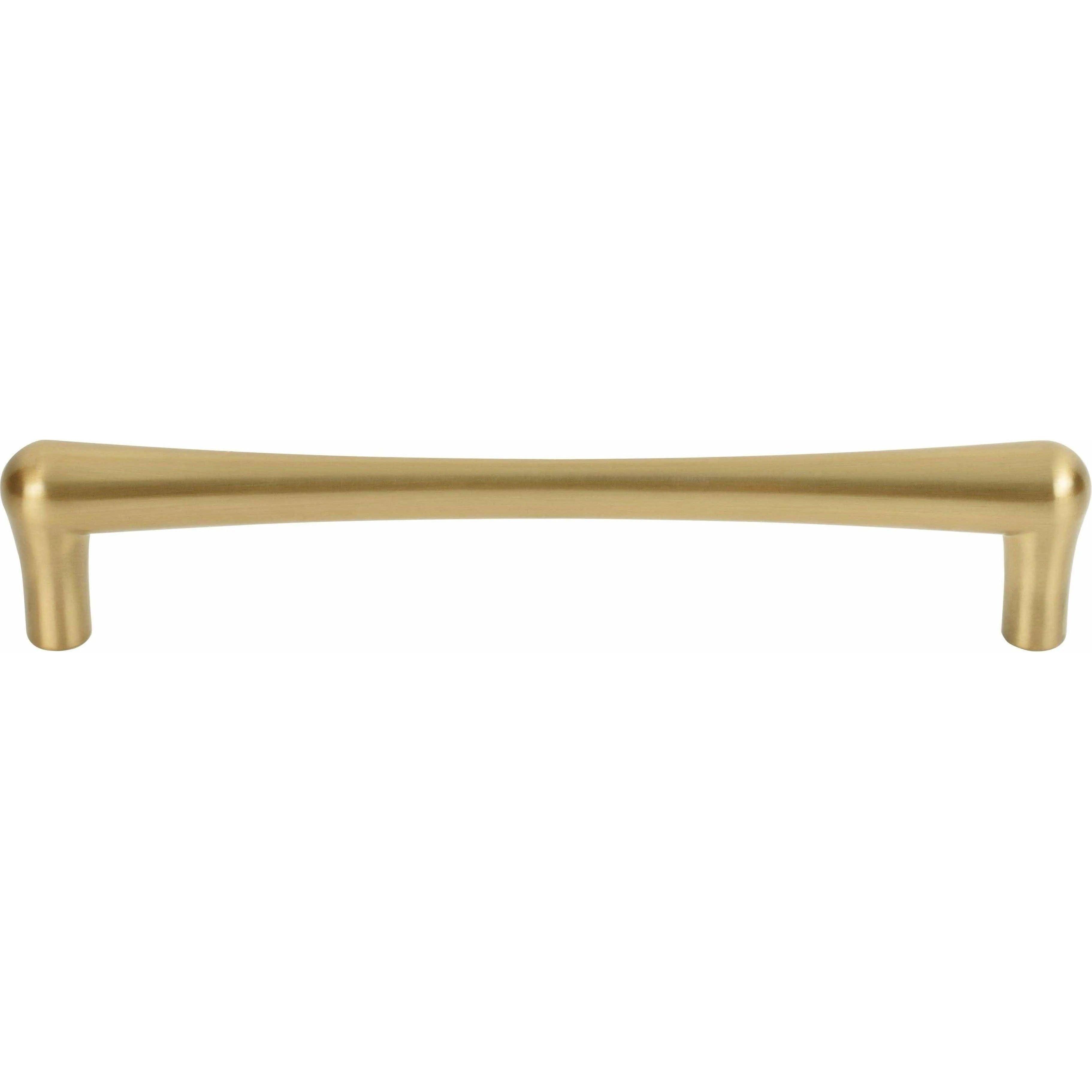 Top Knobs - Brookline Pull - TK765HB - Canada Light Shop