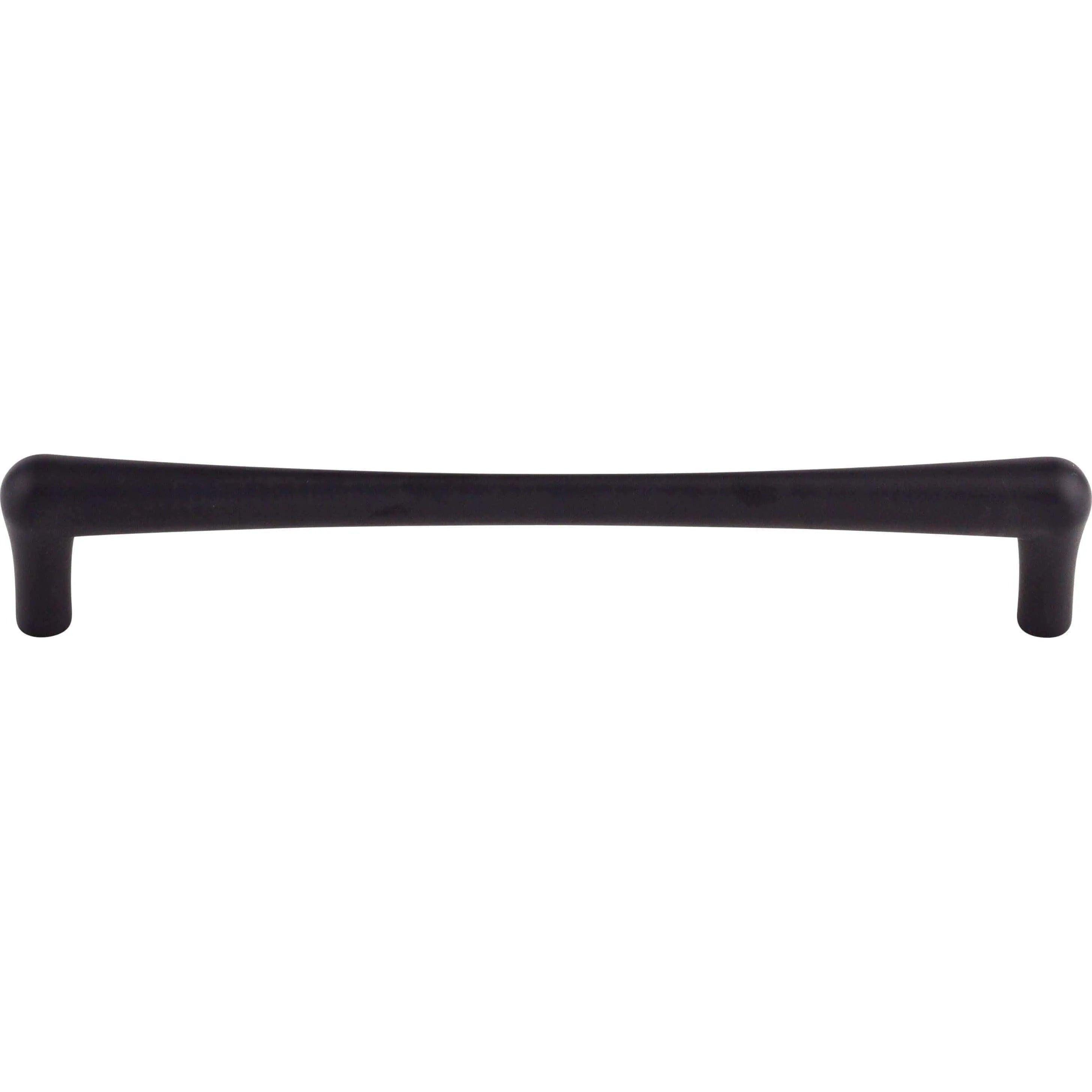 Top Knobs - Brookline Pull - TK766BLK - Canada Light Shop