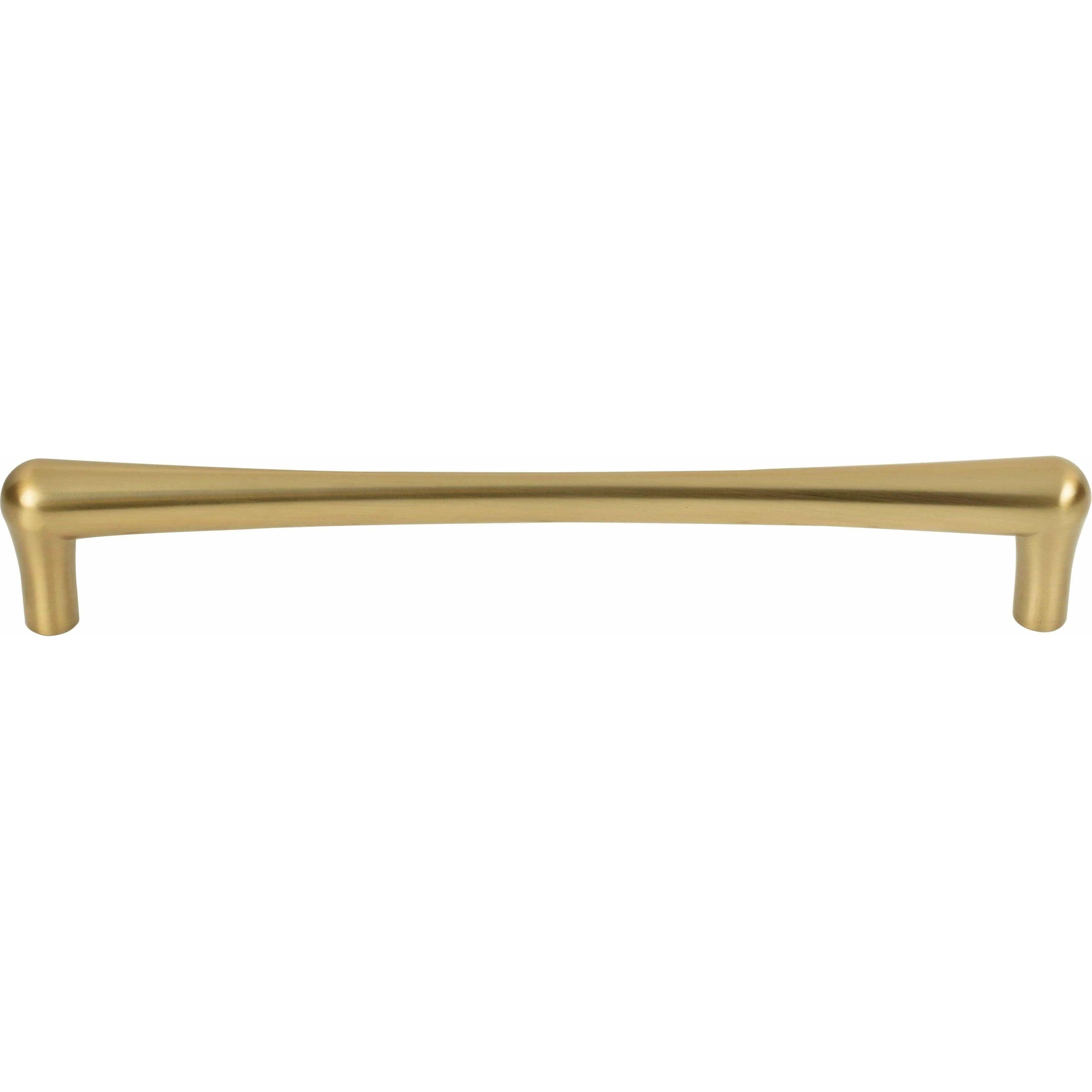 Top Knobs - Brookline Pull - TK766HB - Canada Light Shop