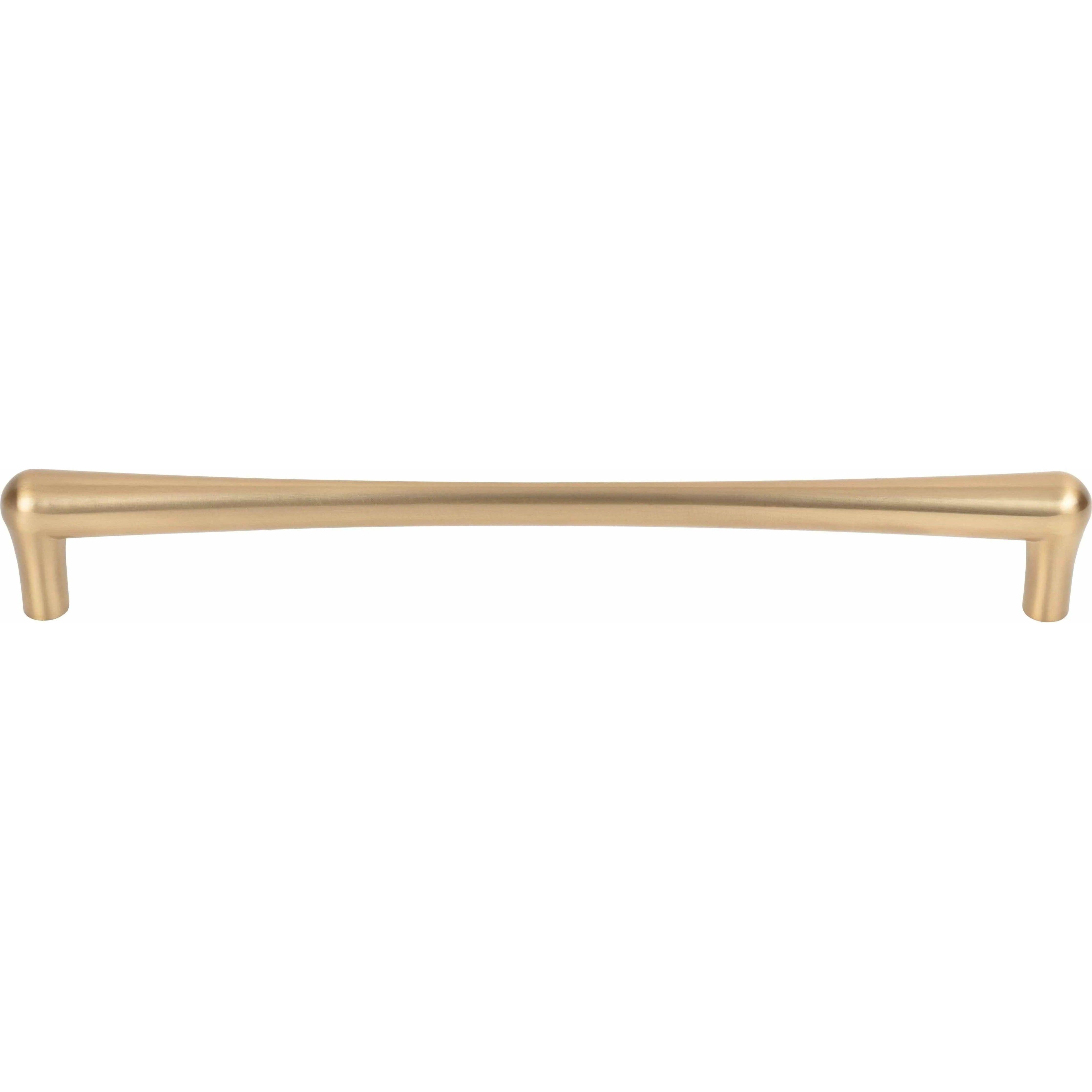 Top Knobs - Brookline Pull - TK767HB - Canada Light Shop