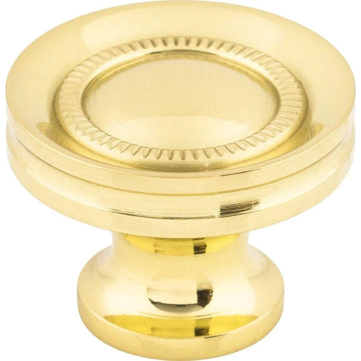 Top Knobs - Button Faced Knob - M290 - Canada Light Shop