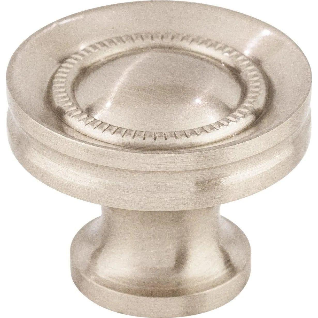 Top Knobs - Button Faced Knob - M292 - Canada Light Shop