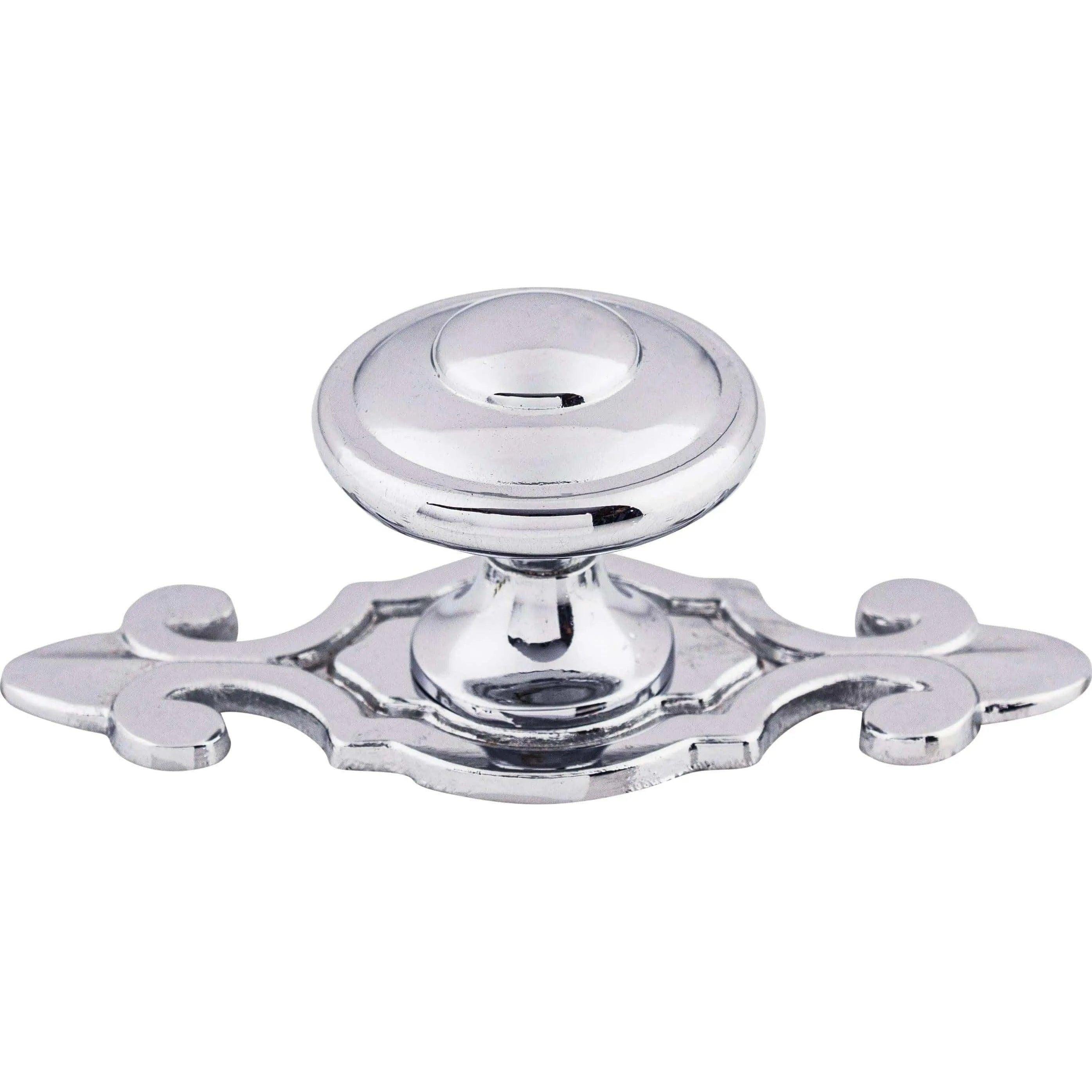 Top Knobs - Canterbury Knob - M2134 - Canada Light Shop