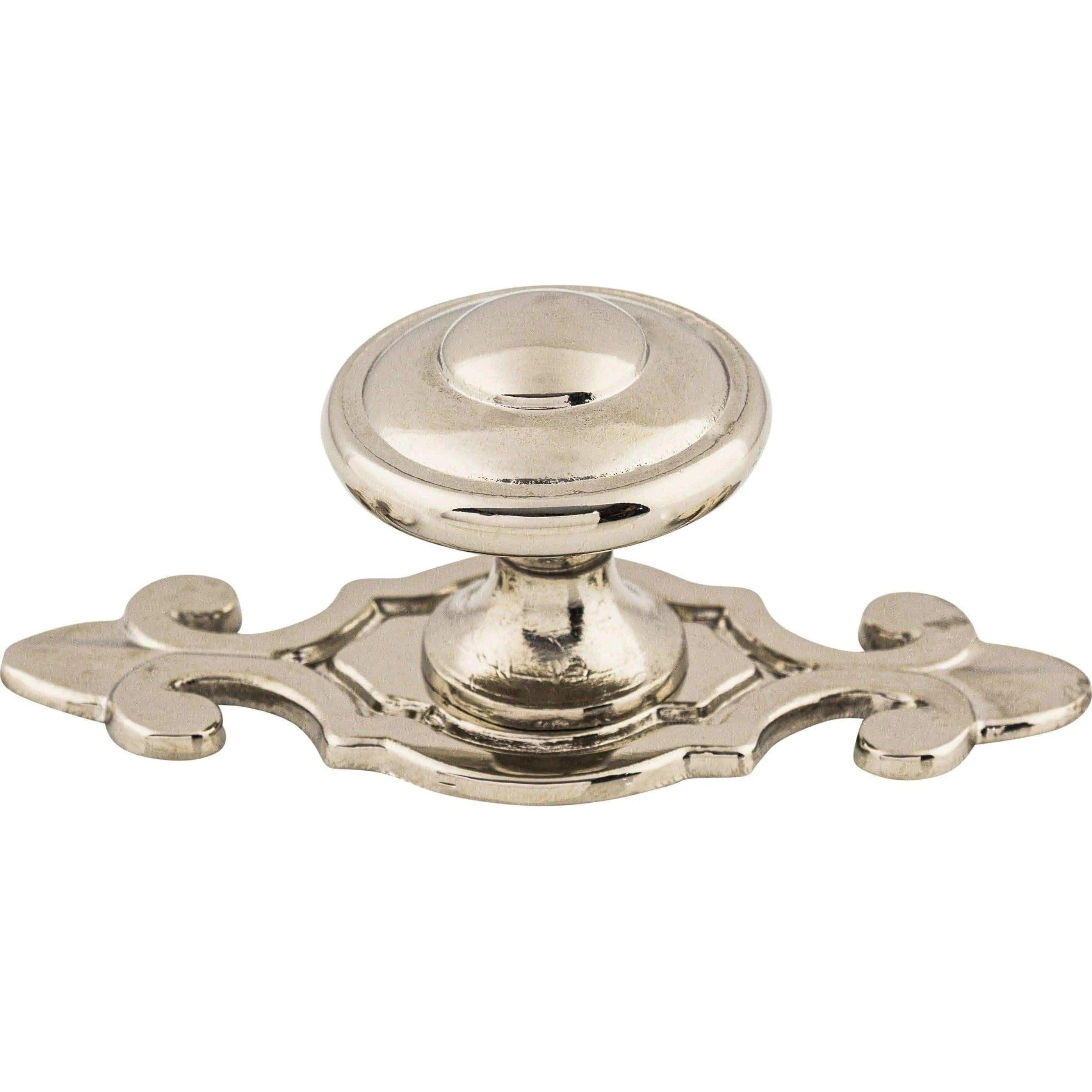 Top Knobs - Canterbury Knob - M2136 - Canada Light Shop