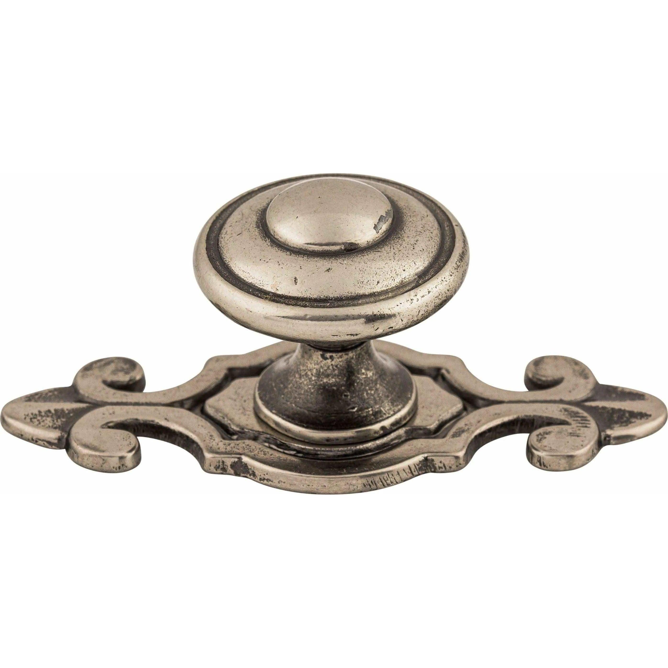 Top Knobs - Canterbury Knob - M464 - Canada Light Shop
