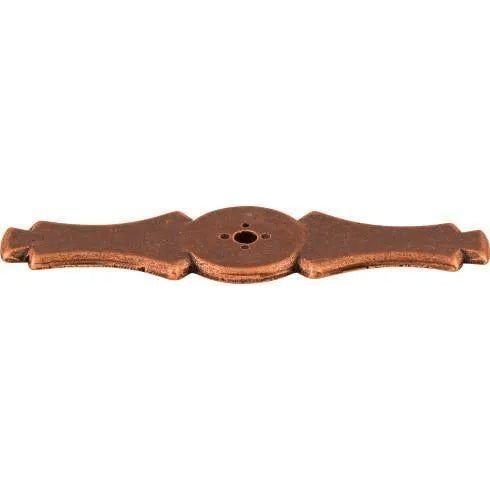 Top Knobs - Celtic Backplate - M224 - Canada Light Shop