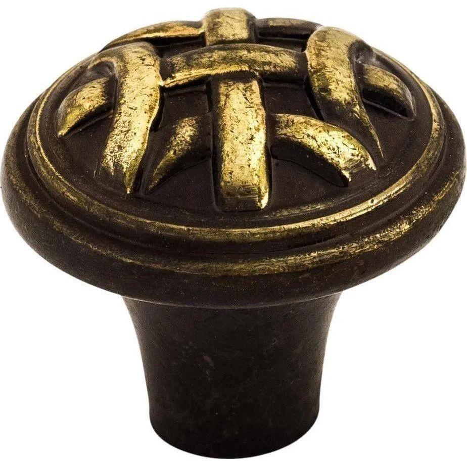 Top Knobs - Celtic Small Knob - M166 - Canada Light Shop