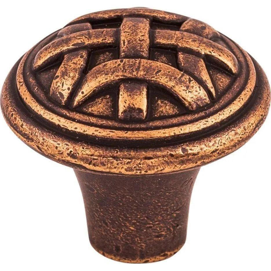 Top Knobs - Celtic Small Knob - M225 - Canada Light Shop