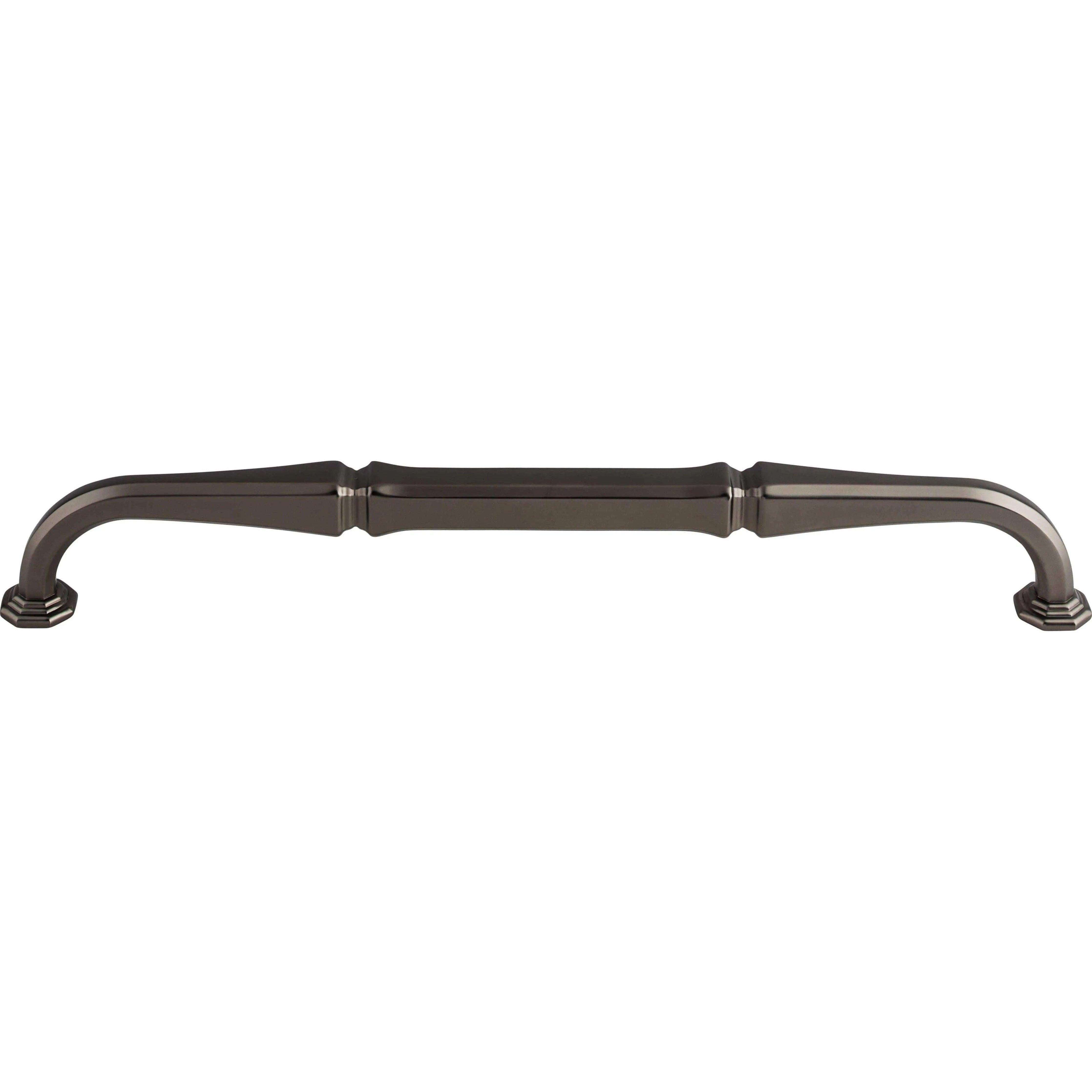 Top Knobs - Chalet Appliance Pull - TK346AG - Canada Light Shop
