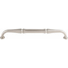 Top Knobs - Chalet Appliance Pull - TK346BSN - Canada Light Shop
