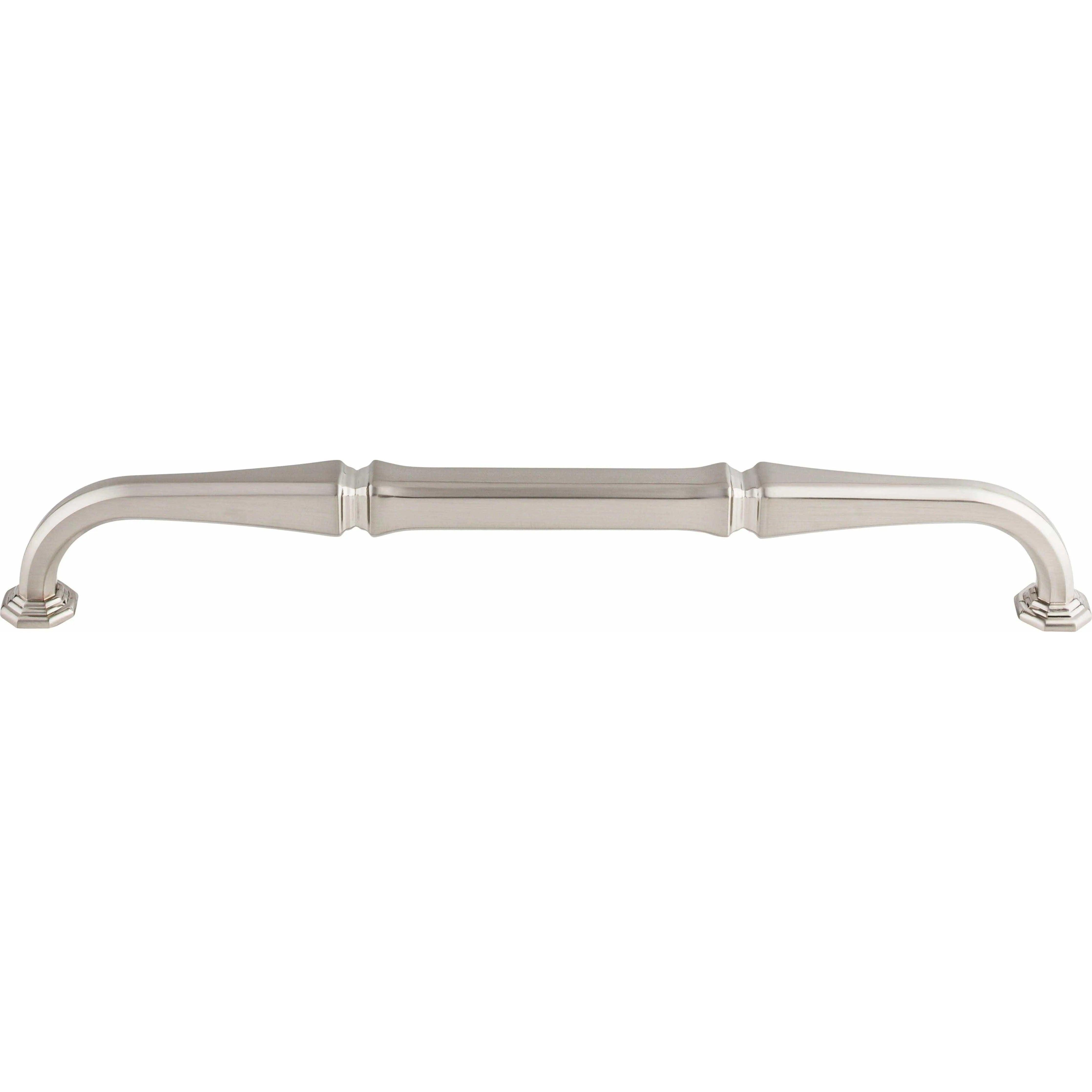 Top Knobs - Chalet Appliance Pull - TK346BSN - Canada Light Shop