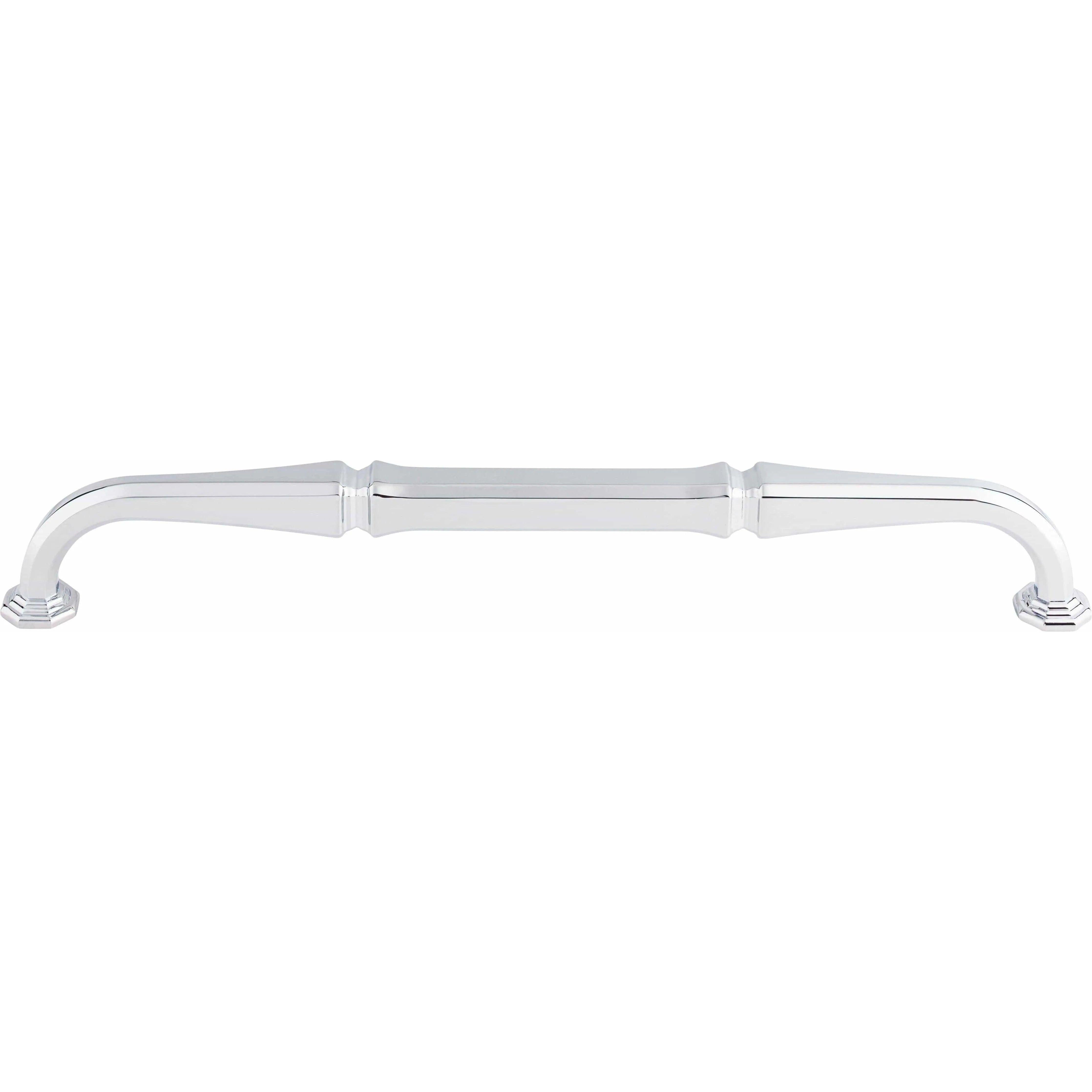Top Knobs - Chalet Appliance Pull - TK346PC - Canada Light Shop