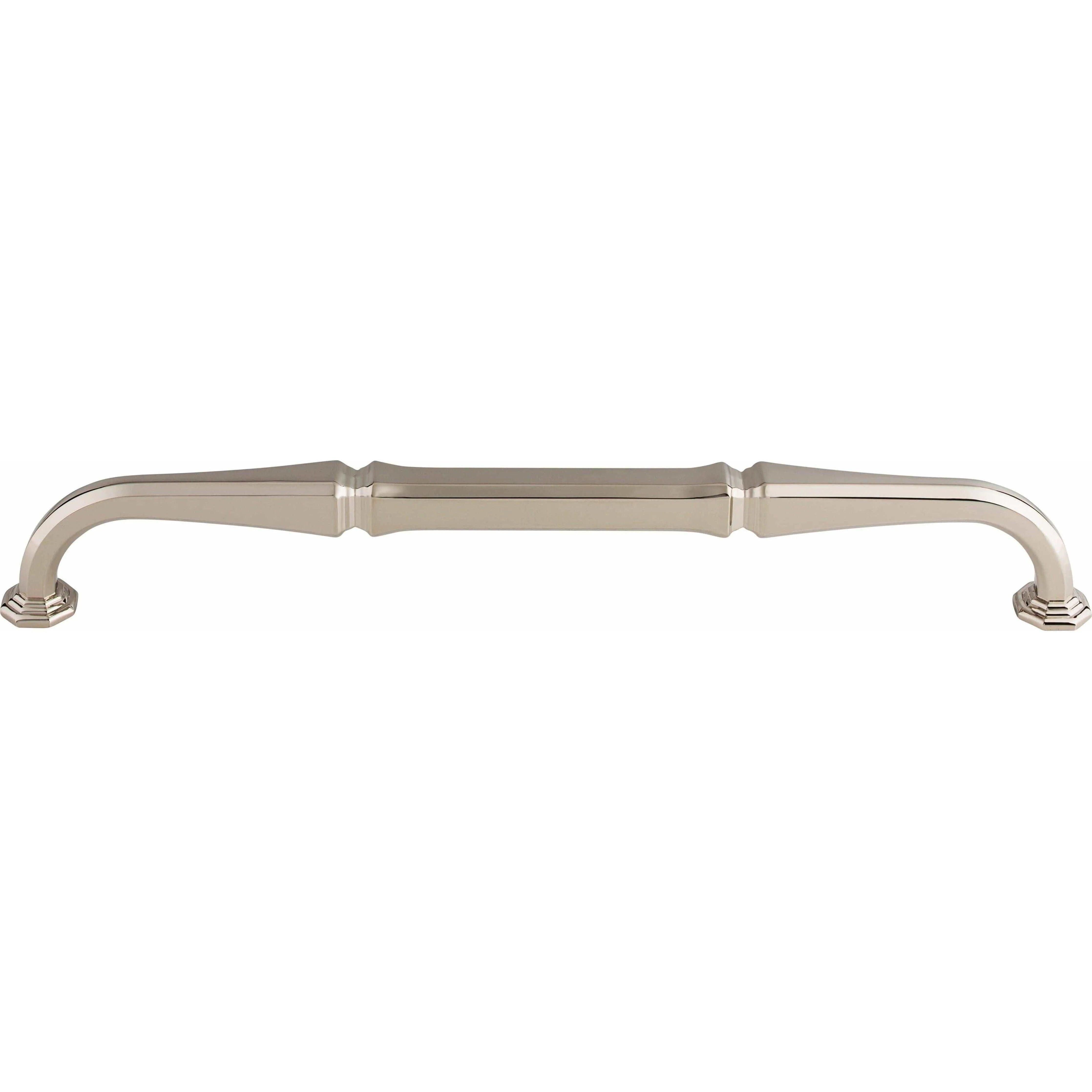 Top Knobs - Chalet Appliance Pull - TK346PN - Canada Light Shop