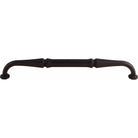 Top Knobs - Chalet Appliance Pull - TK346SAB - Canada Light Shop