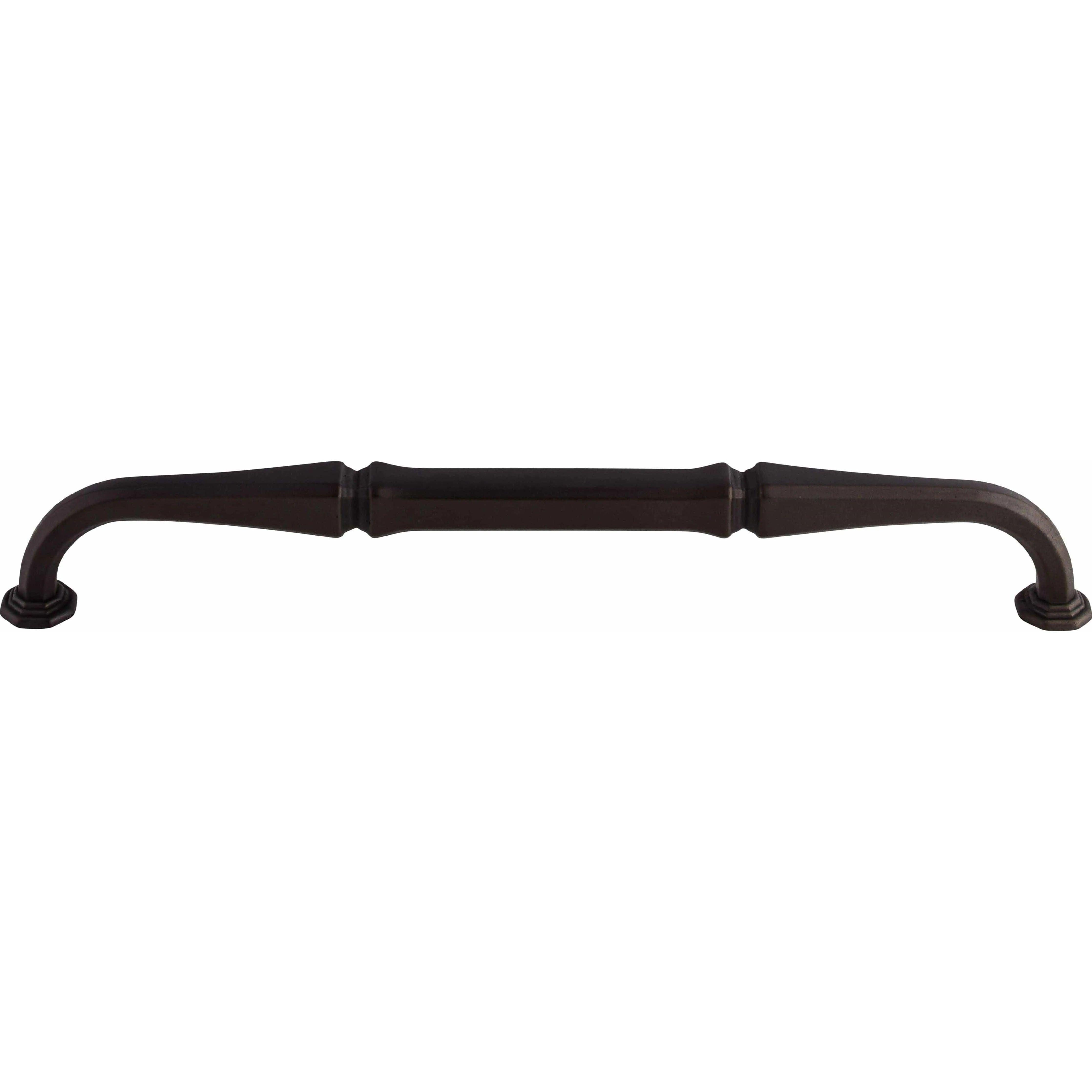 Top Knobs - Chalet Appliance Pull - TK346SAB - Canada Light Shop