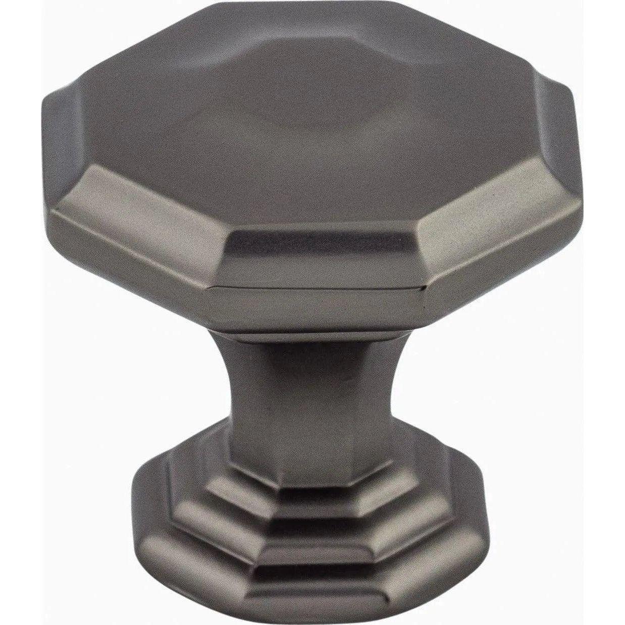 Top Knobs - Chalet Knob - TK340AG - Canada Light Shop