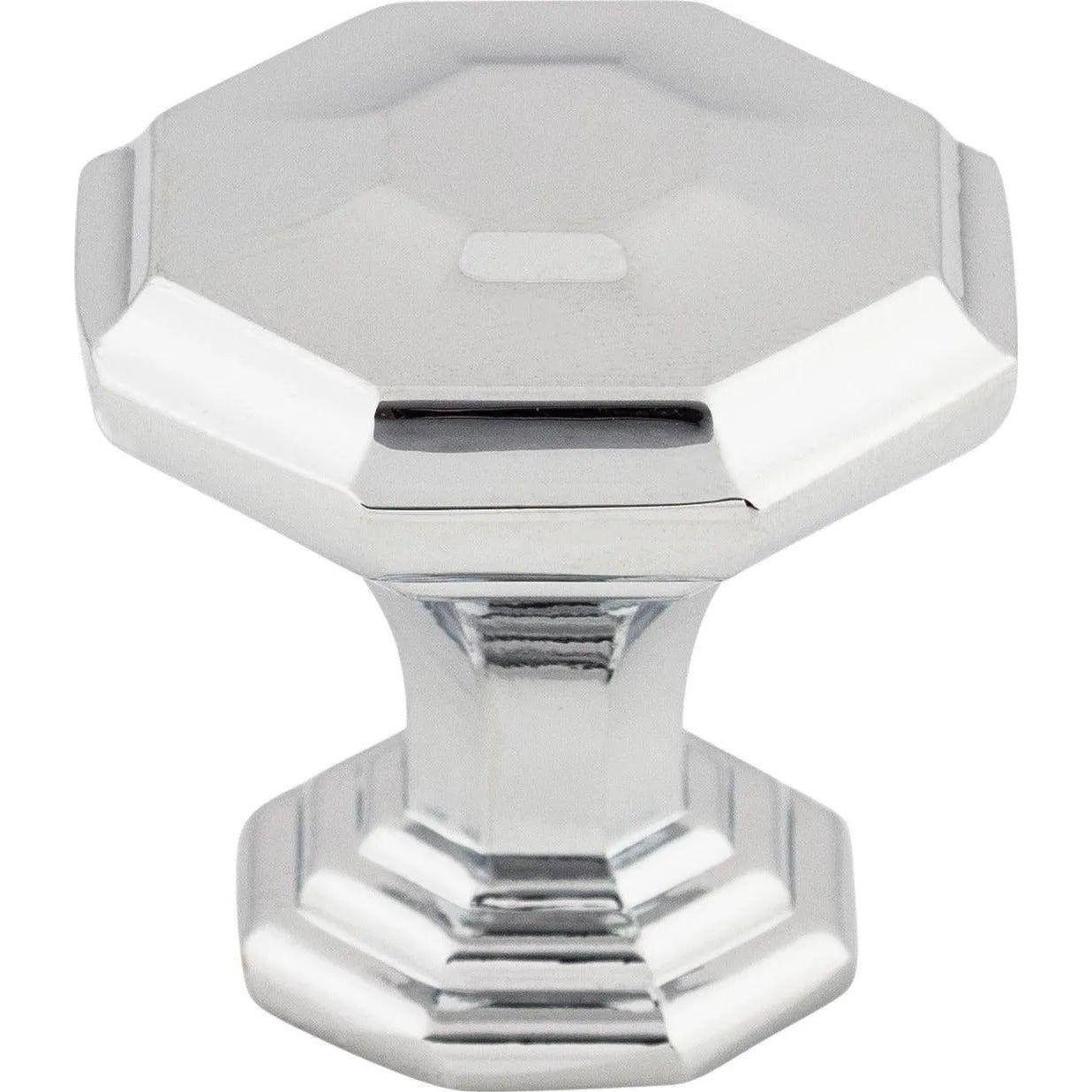 Top Knobs - Chalet Knob - TK340PC - Canada Light Shop