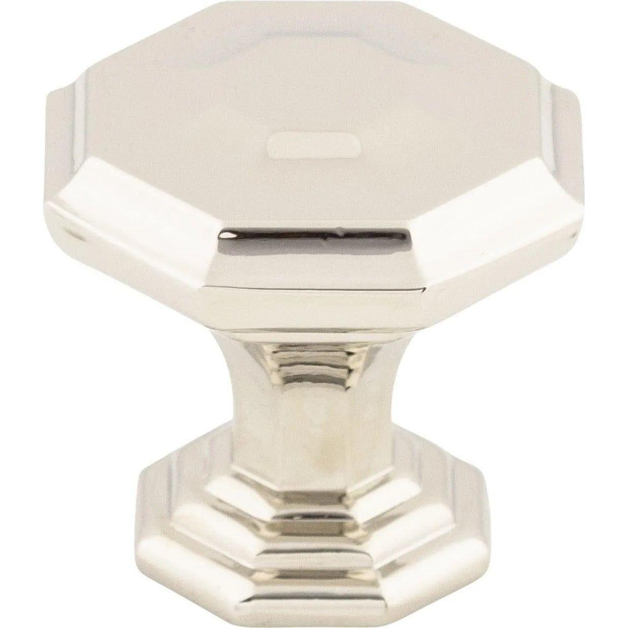 Top Knobs - Chalet Knob - TK340PN - Canada Light Shop