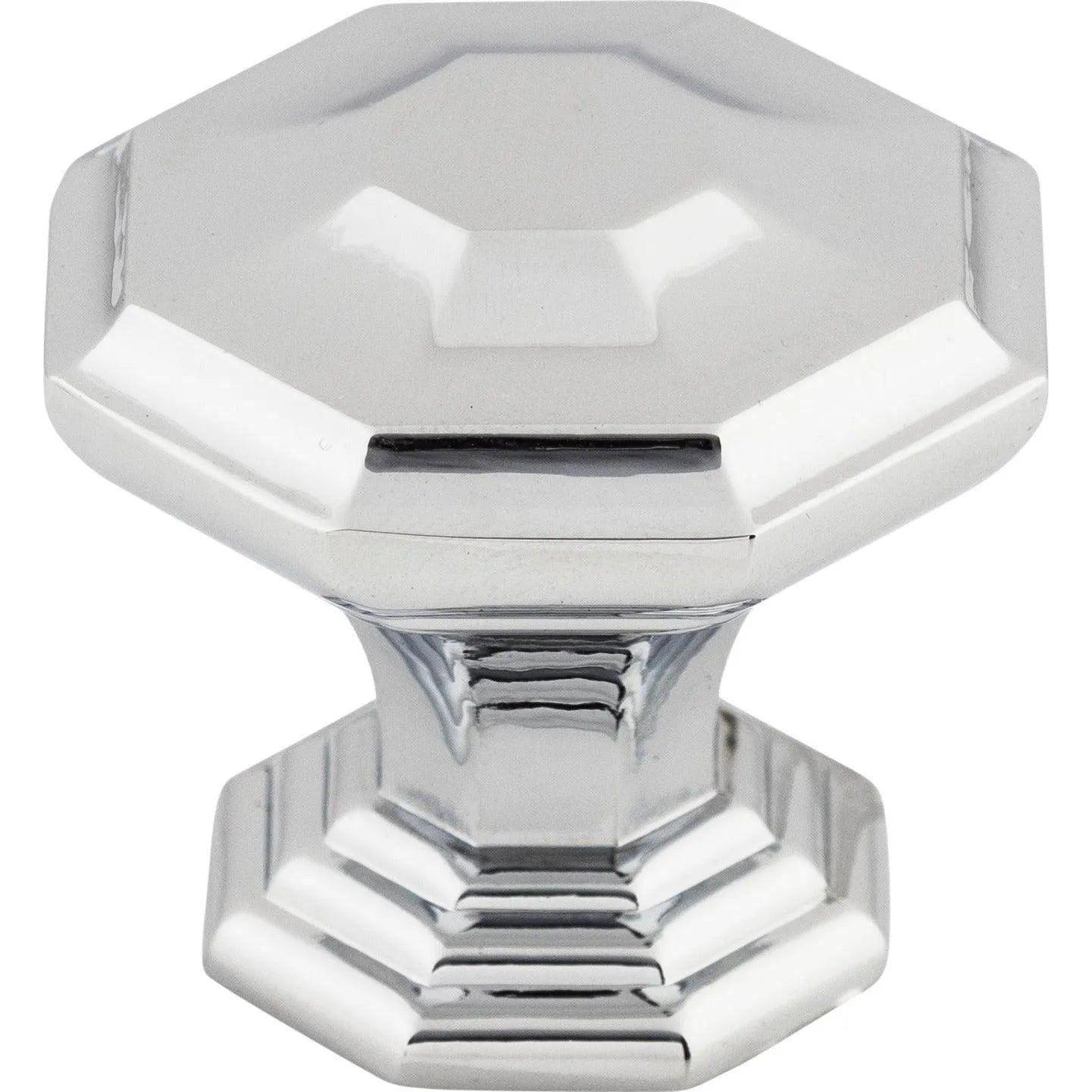 Top Knobs - Chalet Knob - TK348PC - Canada Light Shop