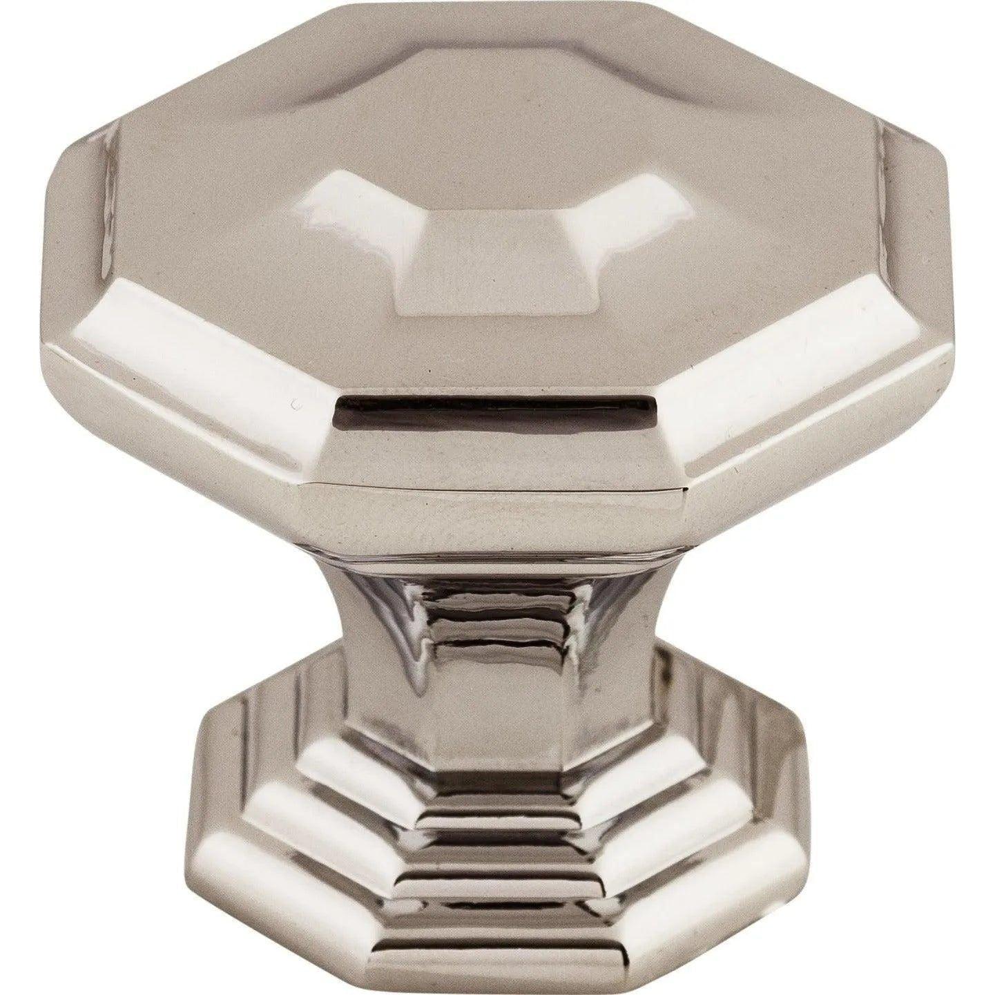 Top Knobs - Chalet Knob - TK348PN - Canada Light Shop
