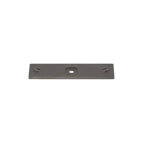 Top Knobs - Channing Backplate - TK741AG - Canada Light Shop