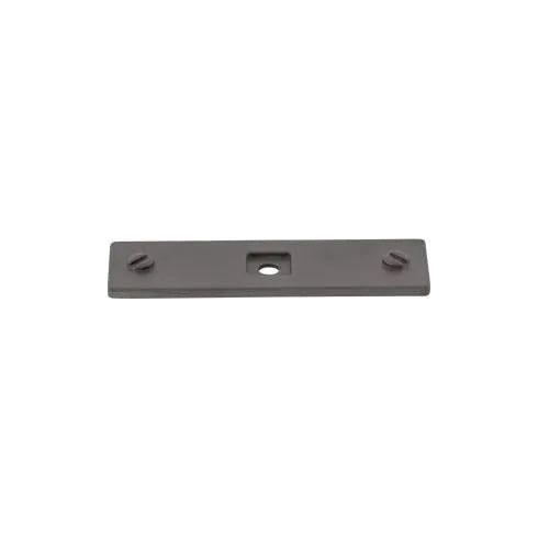 Top Knobs - Channing Backplate - TK741SAB - Canada Light Shop