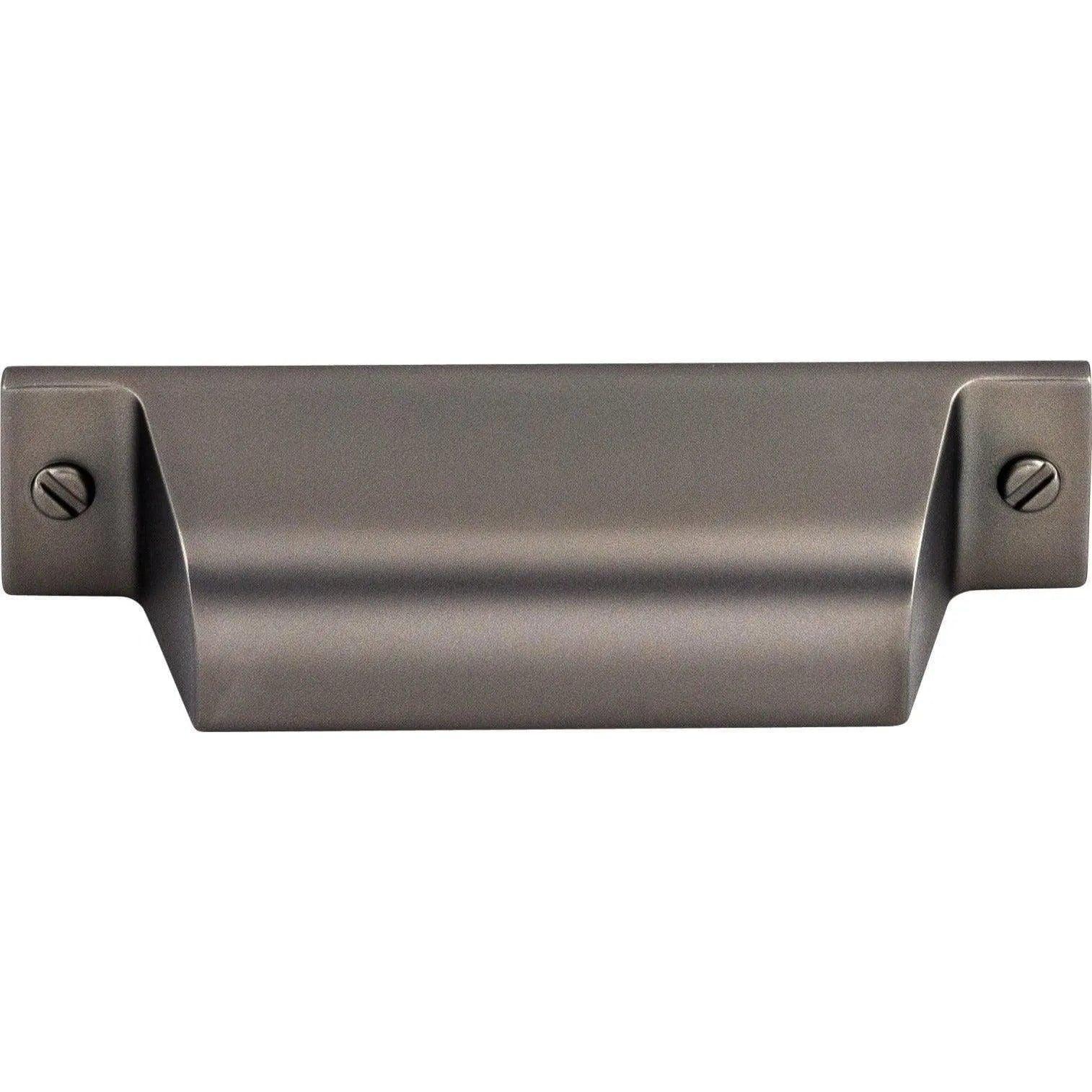Top Knobs - Channing Cup Pull - TK772AG - Canada Light Shop