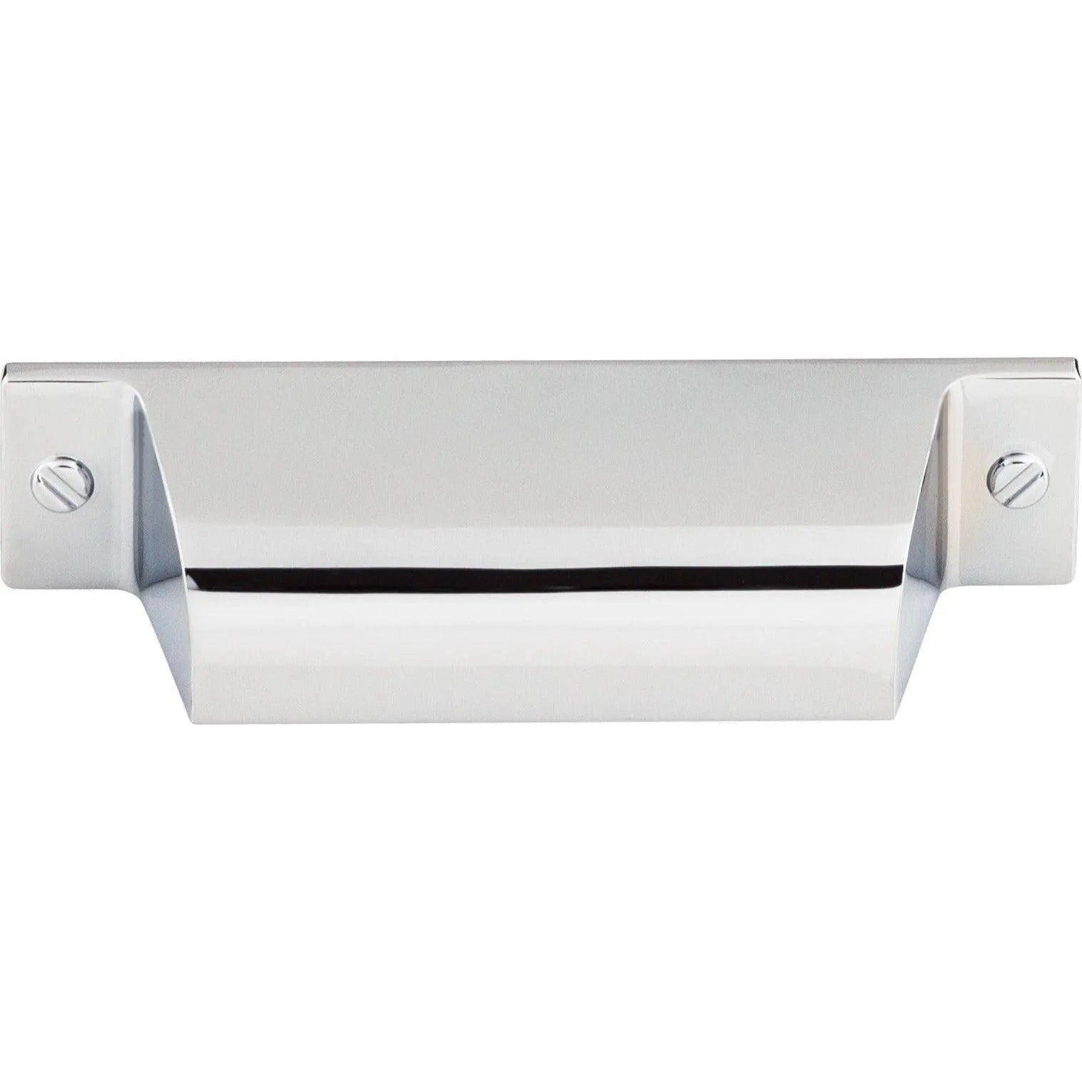 Top Knobs - Channing Cup Pull - TK772PC - Canada Light Shop