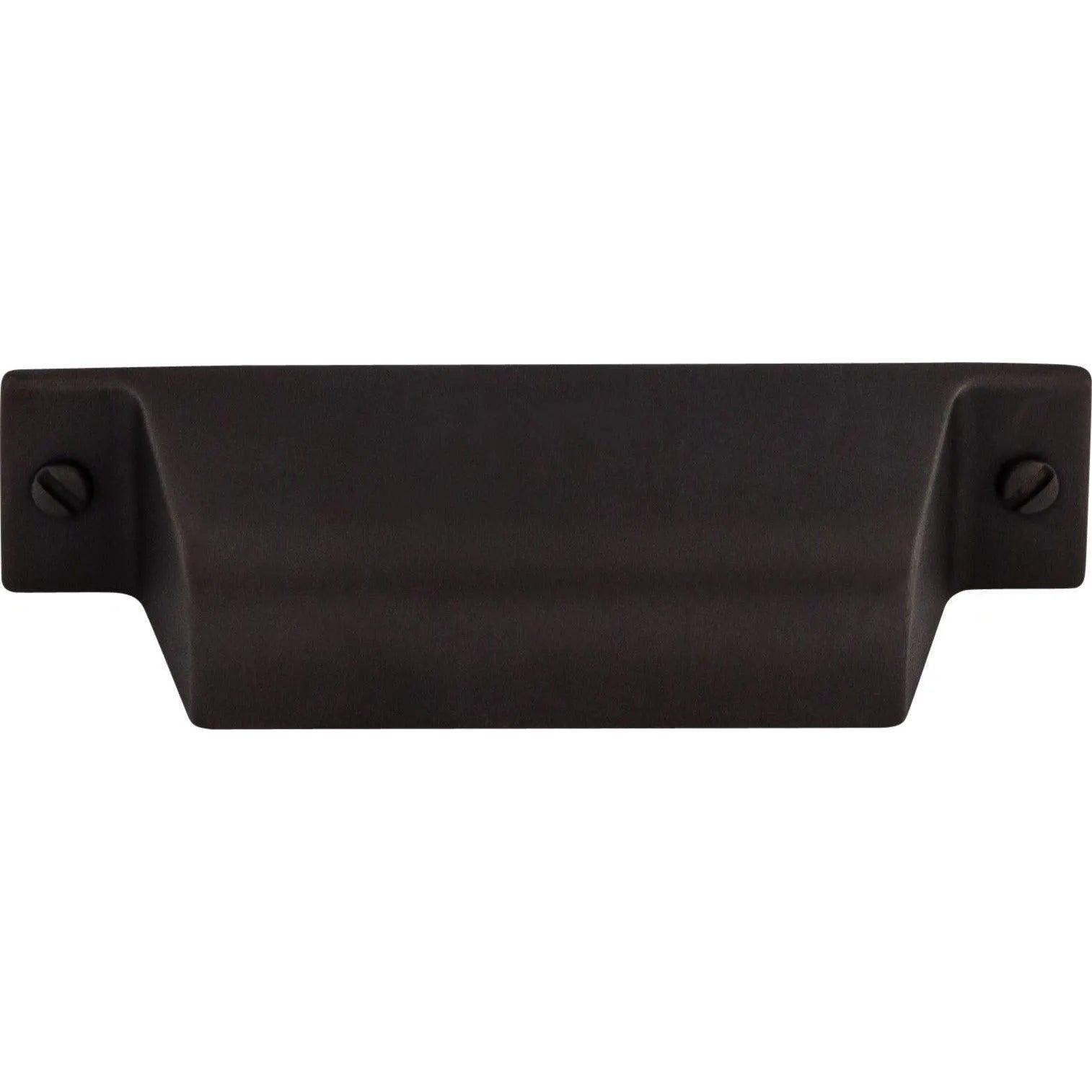 Top Knobs - Channing Cup Pull - TK772SAB - Canada Light Shop