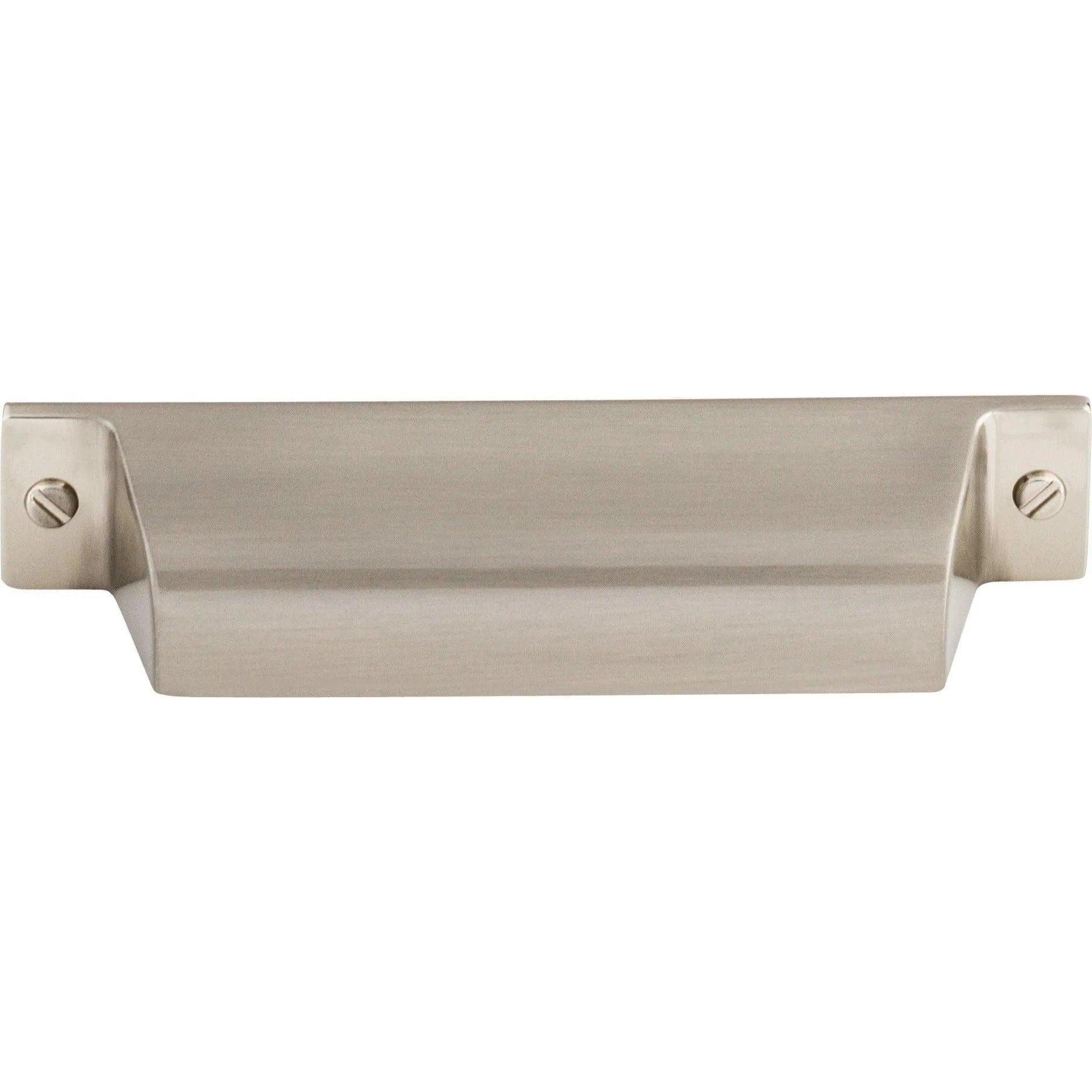 Top Knobs - Channing Cup Pull - TK773BSN - Canada Light Shop