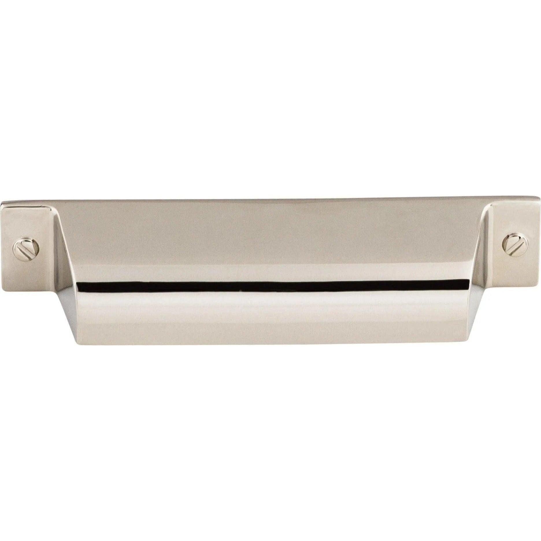 Top Knobs - Channing Cup Pull - TK773PN - Canada Light Shop