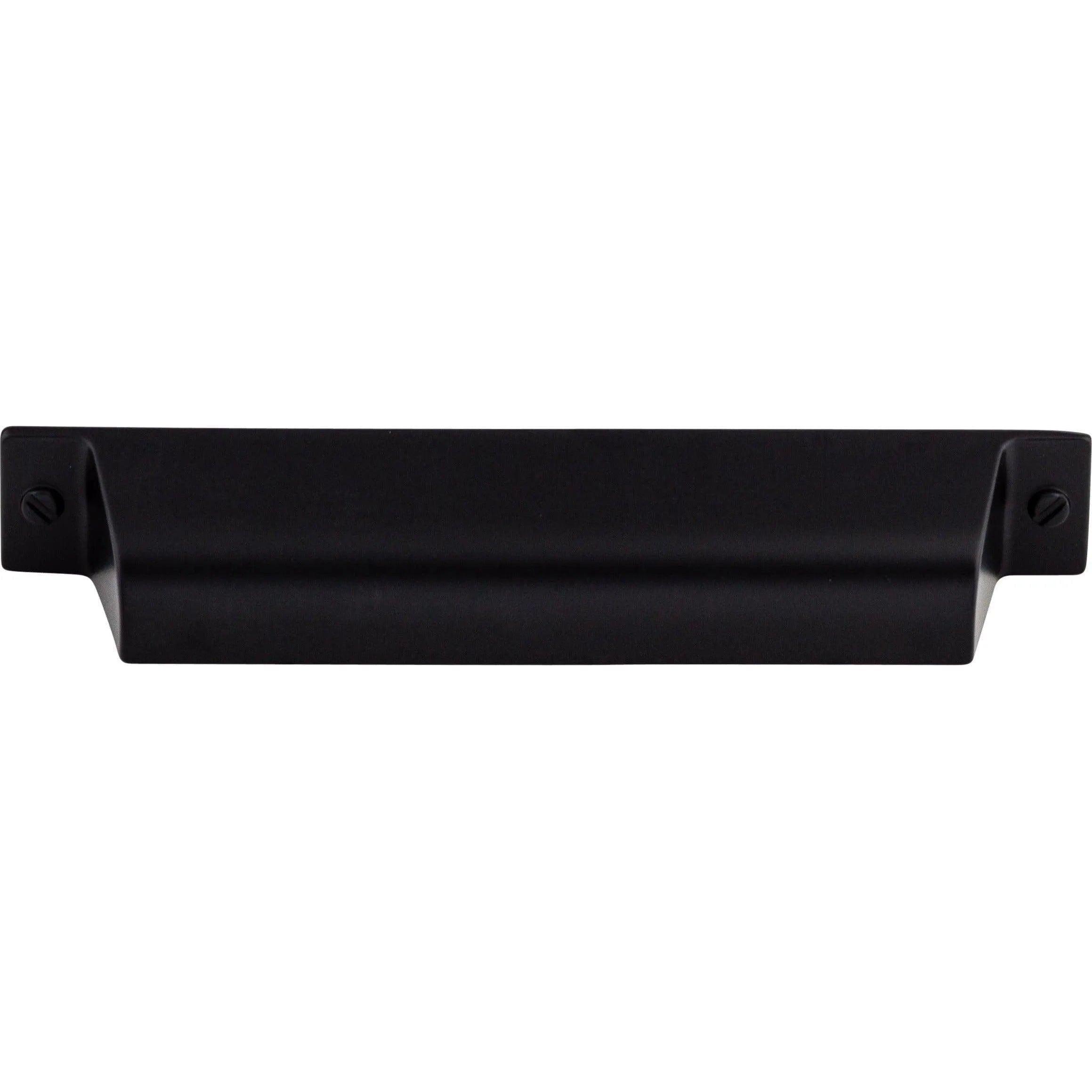 Top Knobs - Channing Cup Pull - TK774BLK - Canada Light Shop