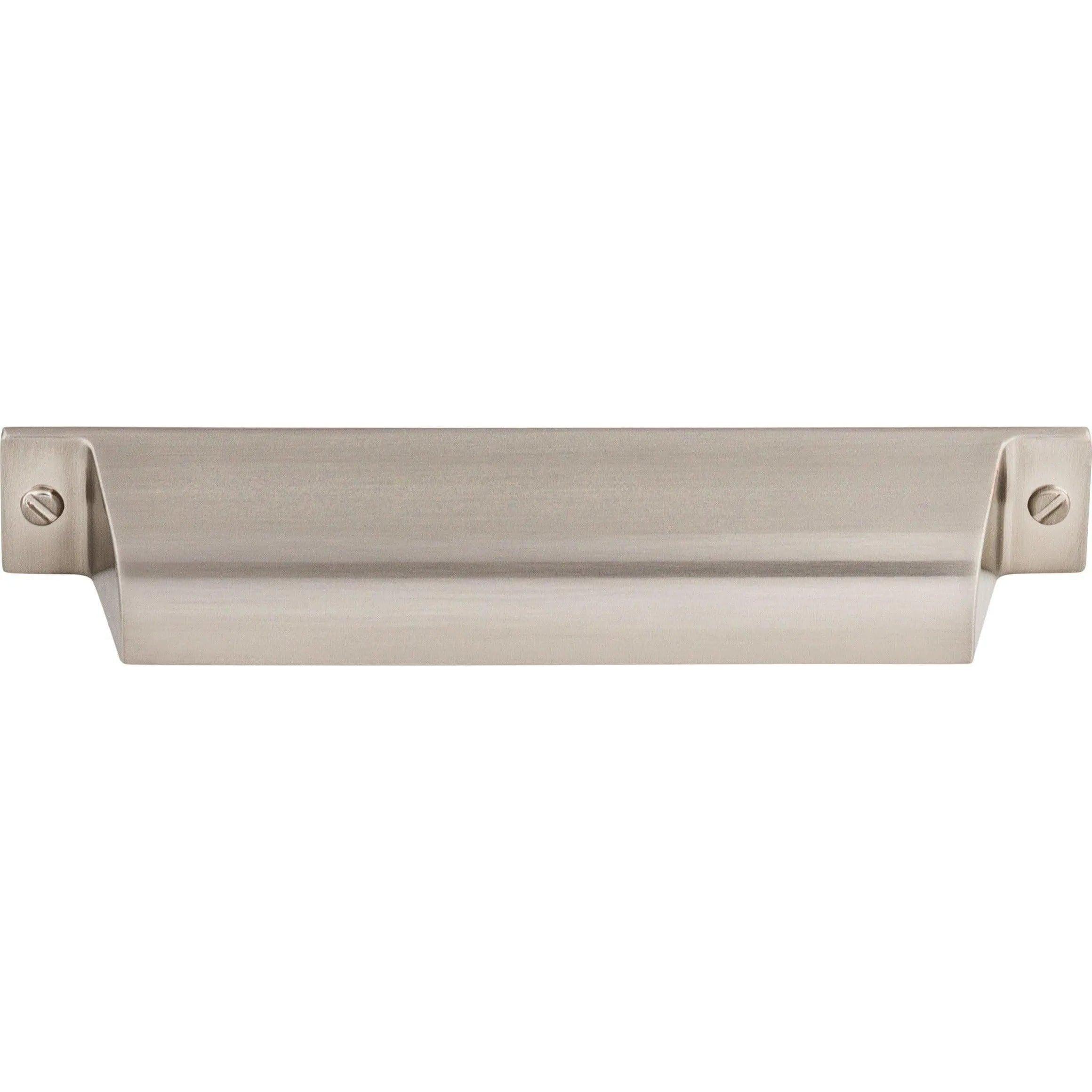 Top Knobs - Channing Cup Pull - TK774BSN - Canada Light Shop