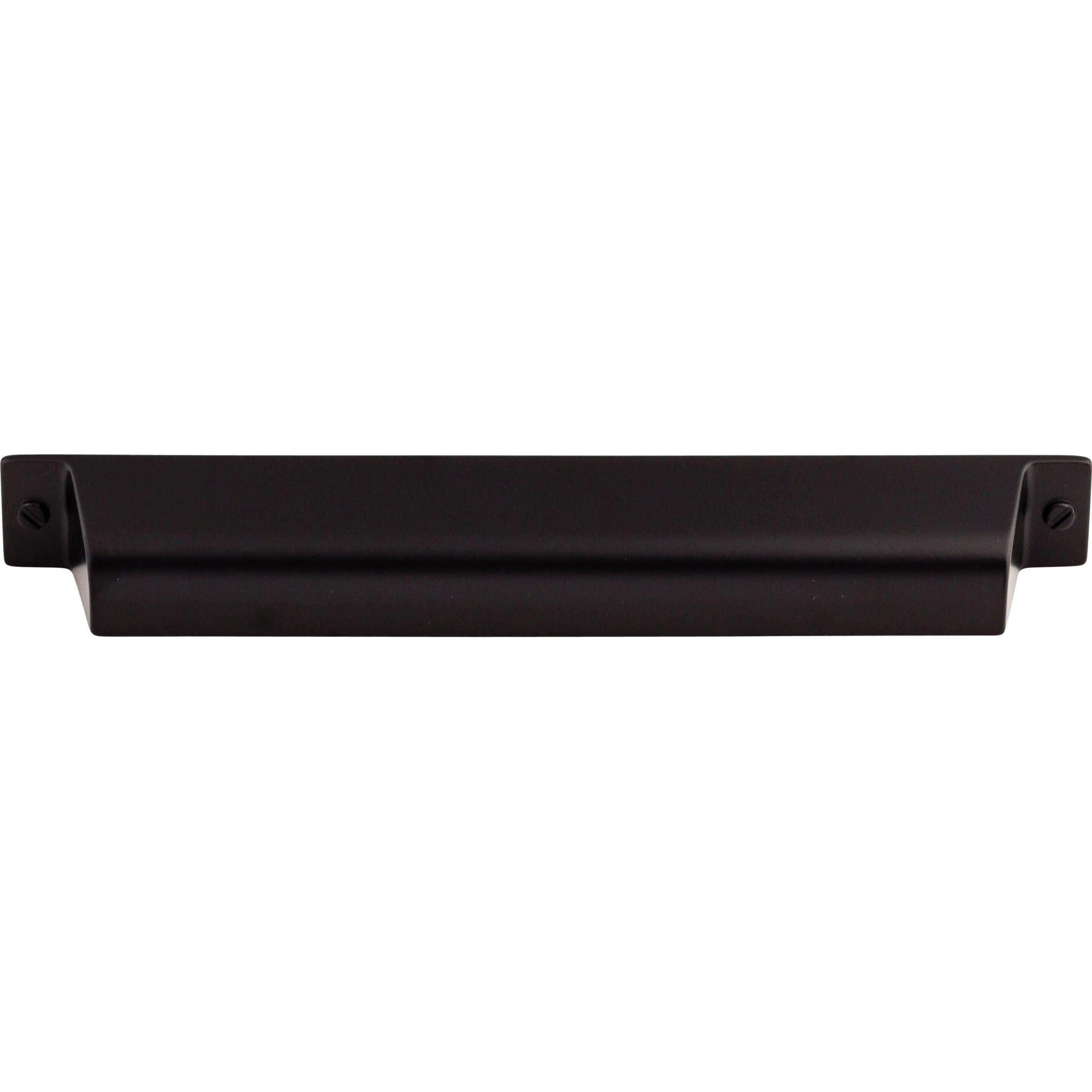 Top Knobs - Channing Cup Pull - TK775BLK - Canada Light Shop