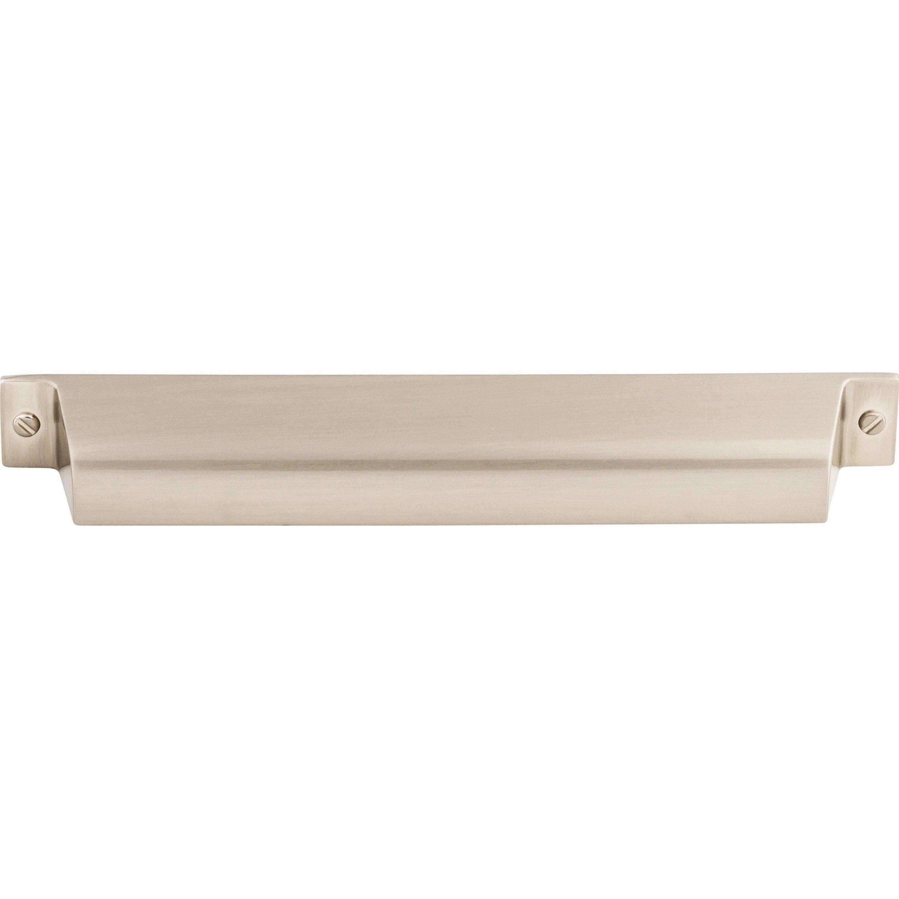 Top Knobs - Channing Cup Pull - TK775BSN - Canada Light Shop