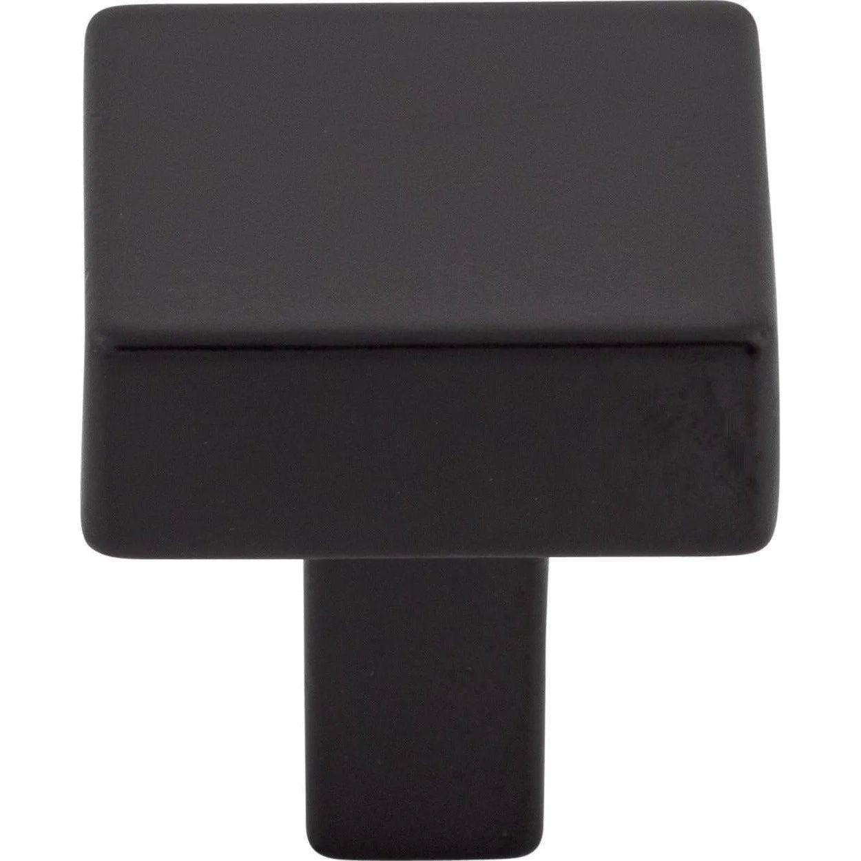 Top Knobs - Channing Knob - TK740BLK - Canada Light Shop