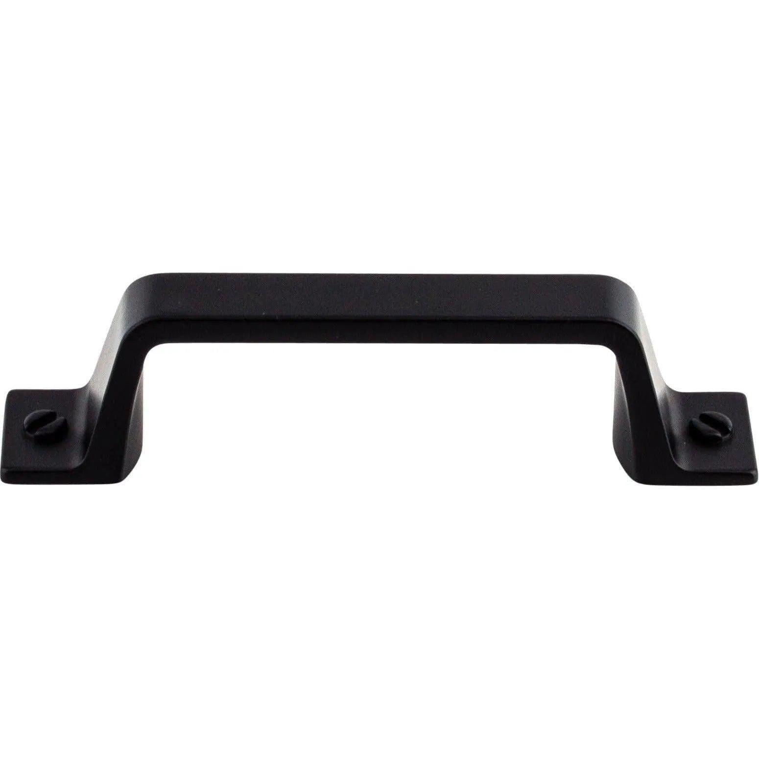 Top Knobs - Channing Pull - TK742BLK - Canada Light Shop