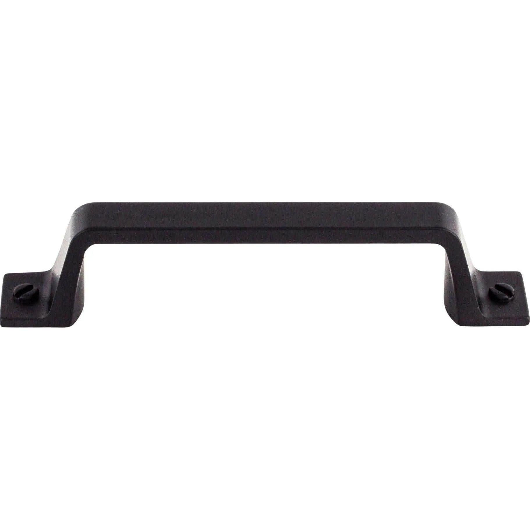 Top Knobs - Channing Pull - TK743BLK - Canada Light Shop
