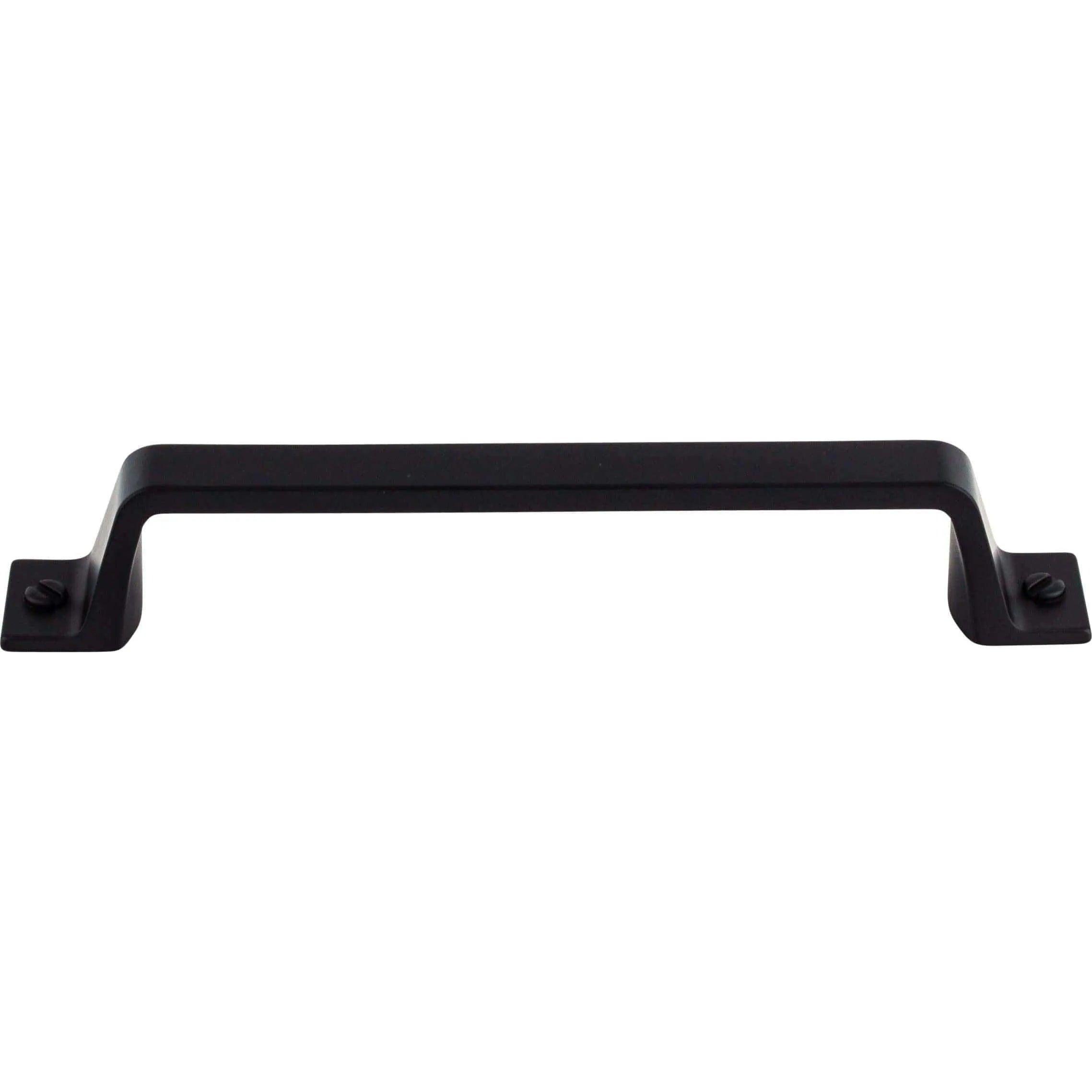 Top Knobs - Channing Pull - TK744BLK - Canada Light Shop