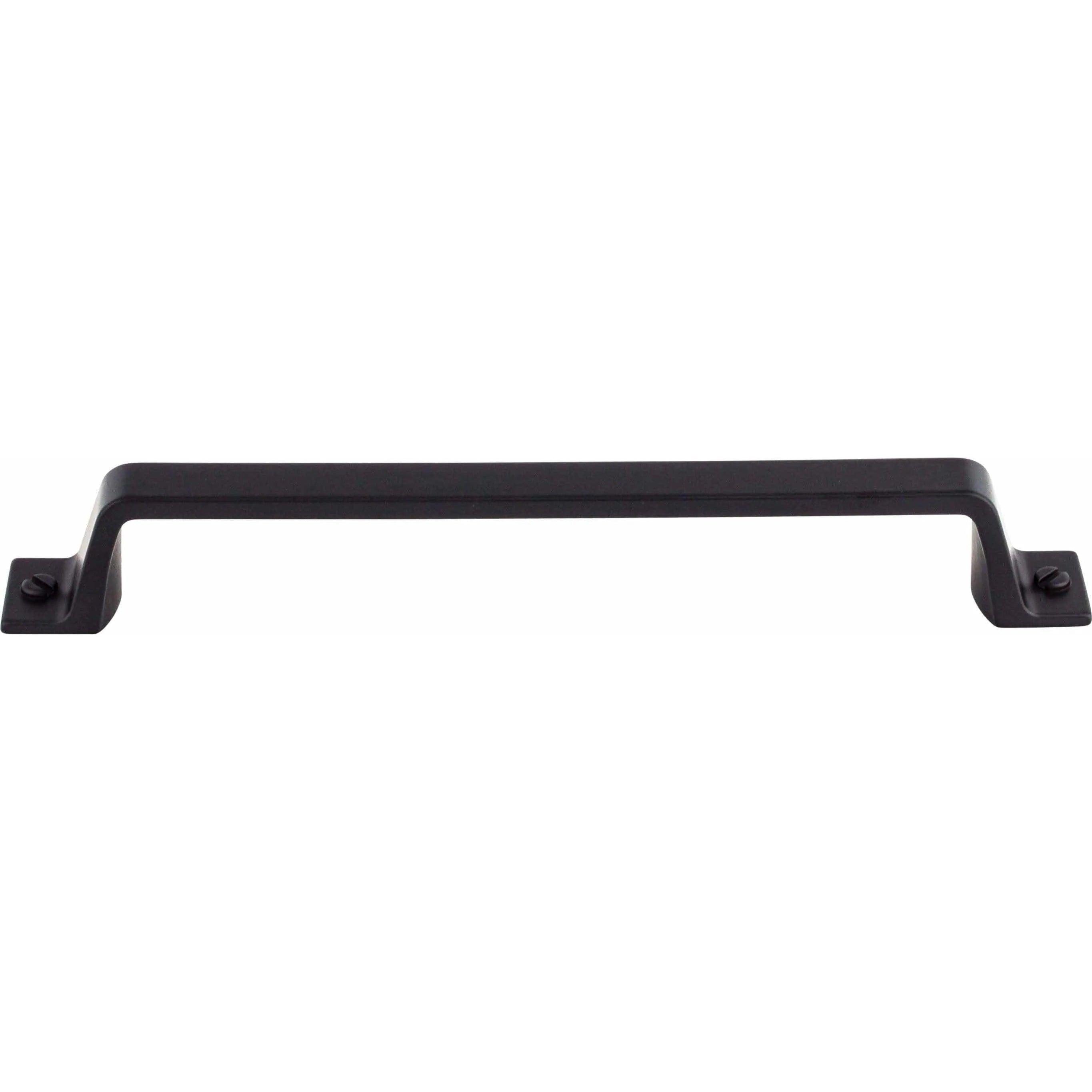 Top Knobs - Channing Pull - TK745BLK - Canada Light Shop