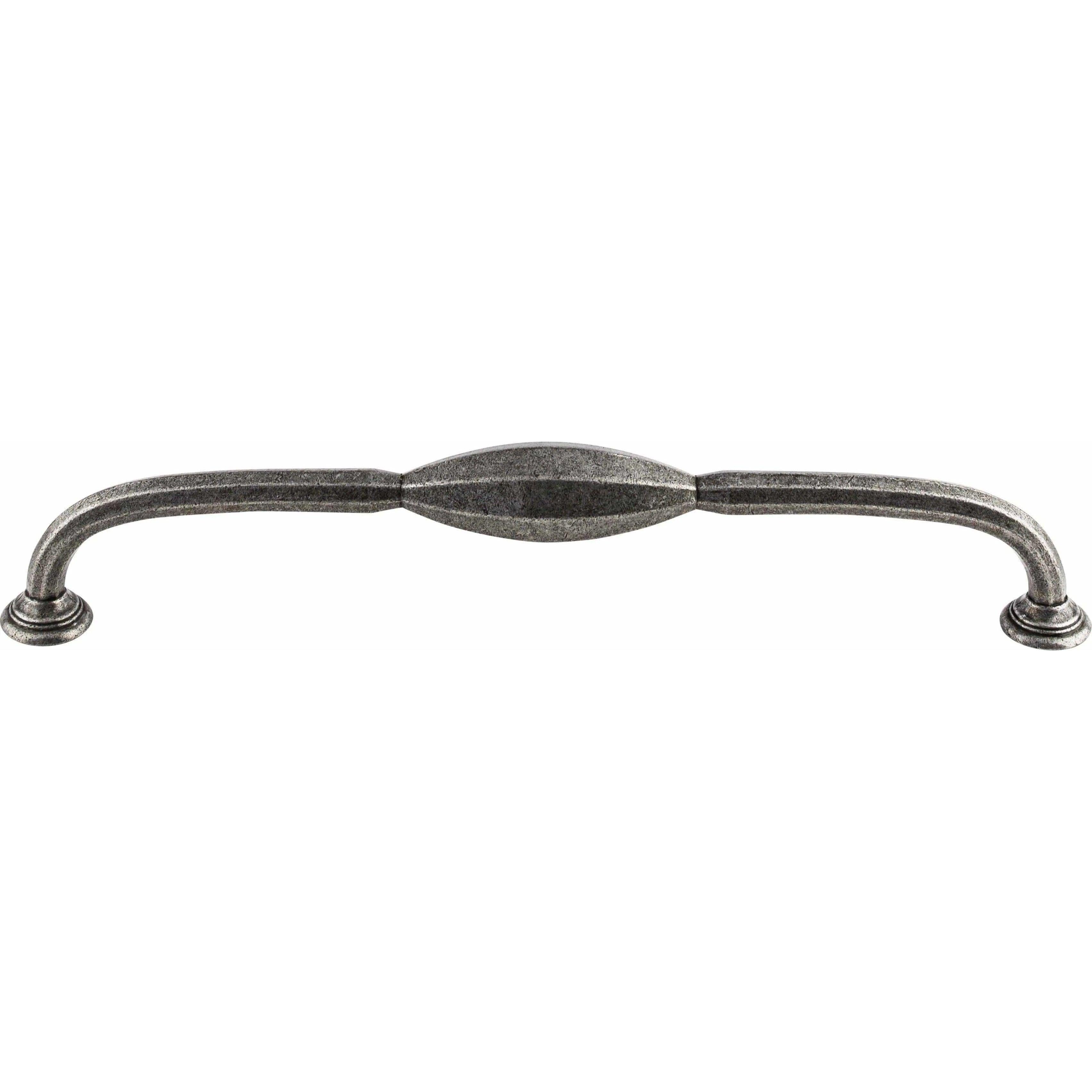 Top Knobs - CHAREAU D Pull - TK233BI - Canada Light Shop