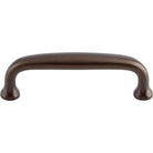 Top Knobs - Charlotte Pull - M1191 - Canada Light Shop